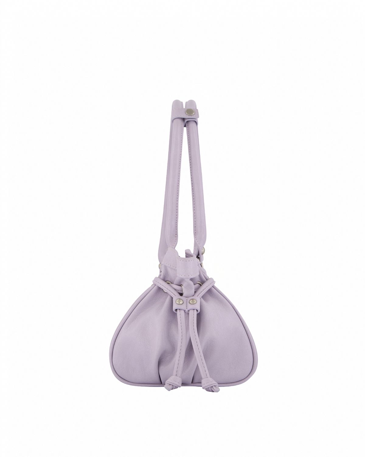 더엘라(THEELLA) NAOMI BAG (POWDER PURPLE)