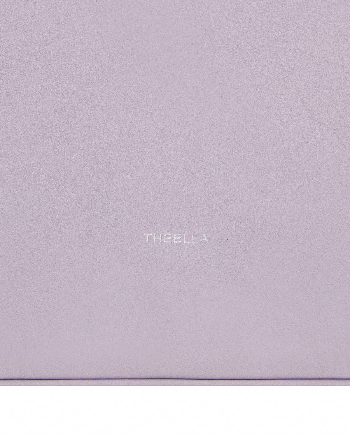 더엘라(THEELLA) NAOMI BAG (POWDER PURPLE)