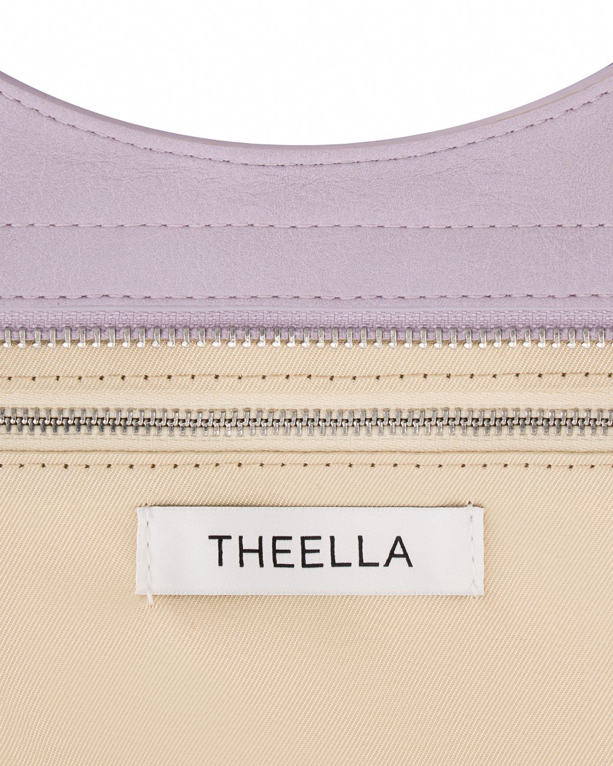 더엘라(THEELLA) NAOMI BAG (POWDER PURPLE)