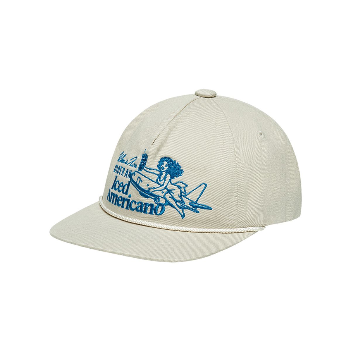 이피티(EPT) ICED AMERICANO CAP (BEIGE)