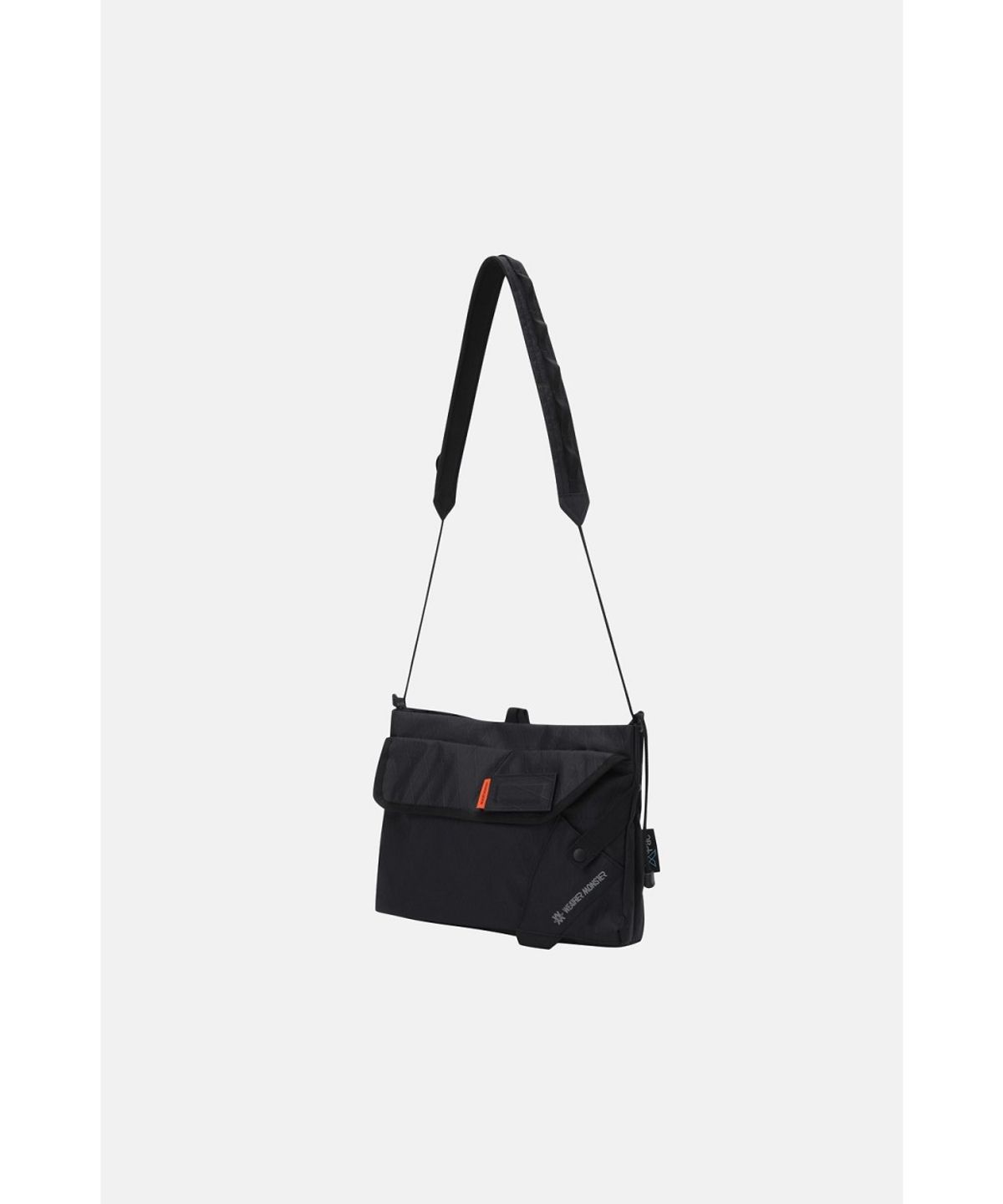 코오롱스포츠(KOLON SPORT) WM 익스퍼트 X-pac 사코슈 백 8NBDX26301BLK