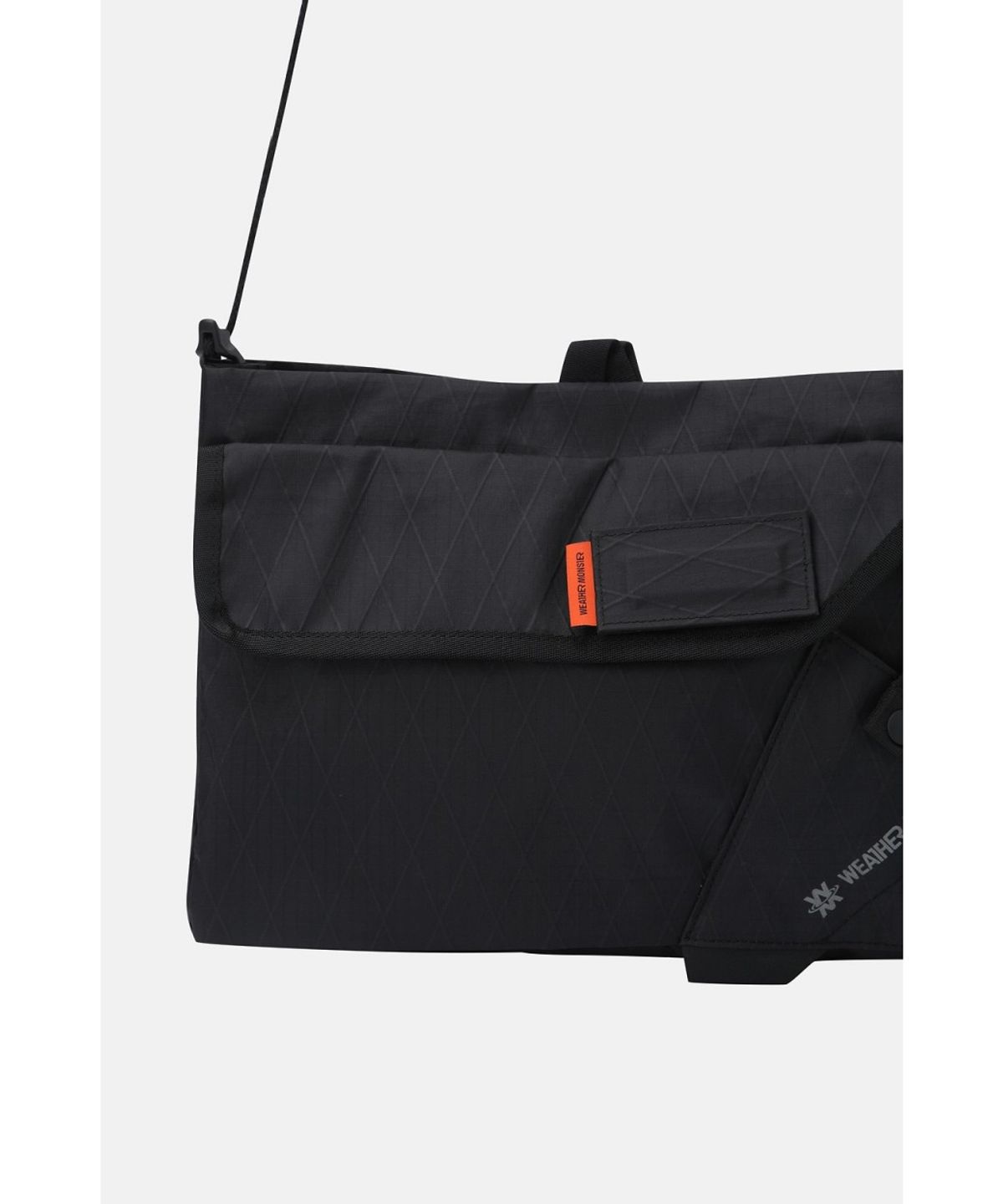 코오롱스포츠(KOLON SPORT) WM 익스퍼트 X-pac 사코슈 백 8NBDX26301BLK