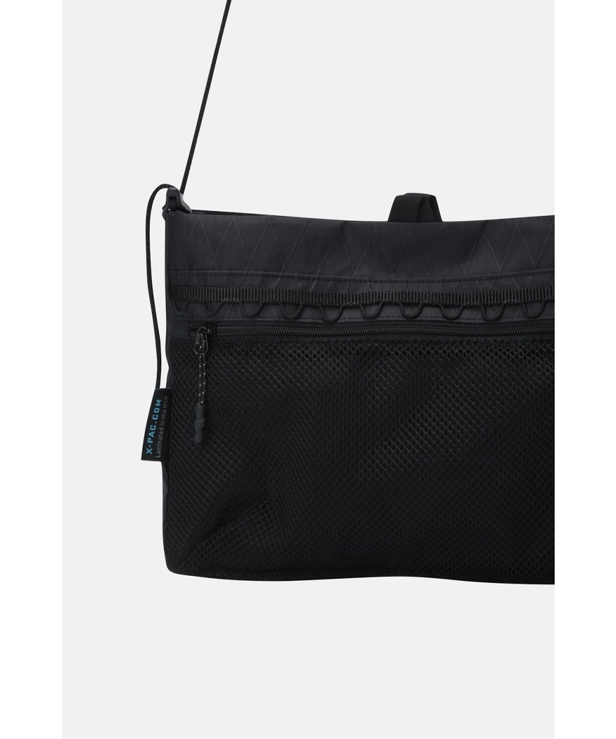 코오롱스포츠(KOLON SPORT) WM 익스퍼트 X-pac 사코슈 백 8NBDX26301BLK