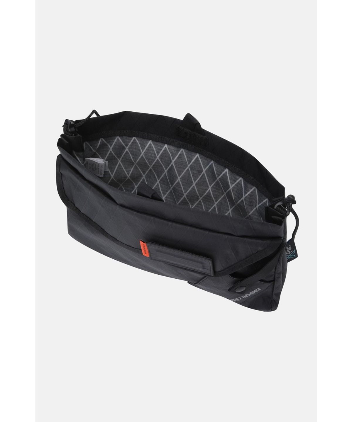 코오롱스포츠(KOLON SPORT) WM 익스퍼트 X-pac 사코슈 백 8NBDX26301BLK