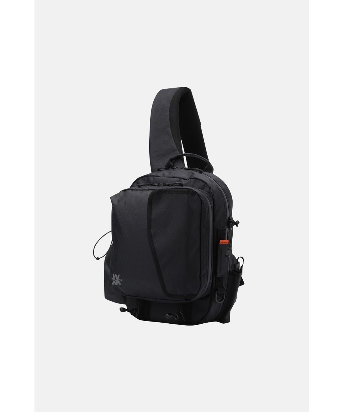 코오롱스포츠(KOLON SPORT) WM 익스퍼트 X-pac 슬링 백 8NBDX26302BLK