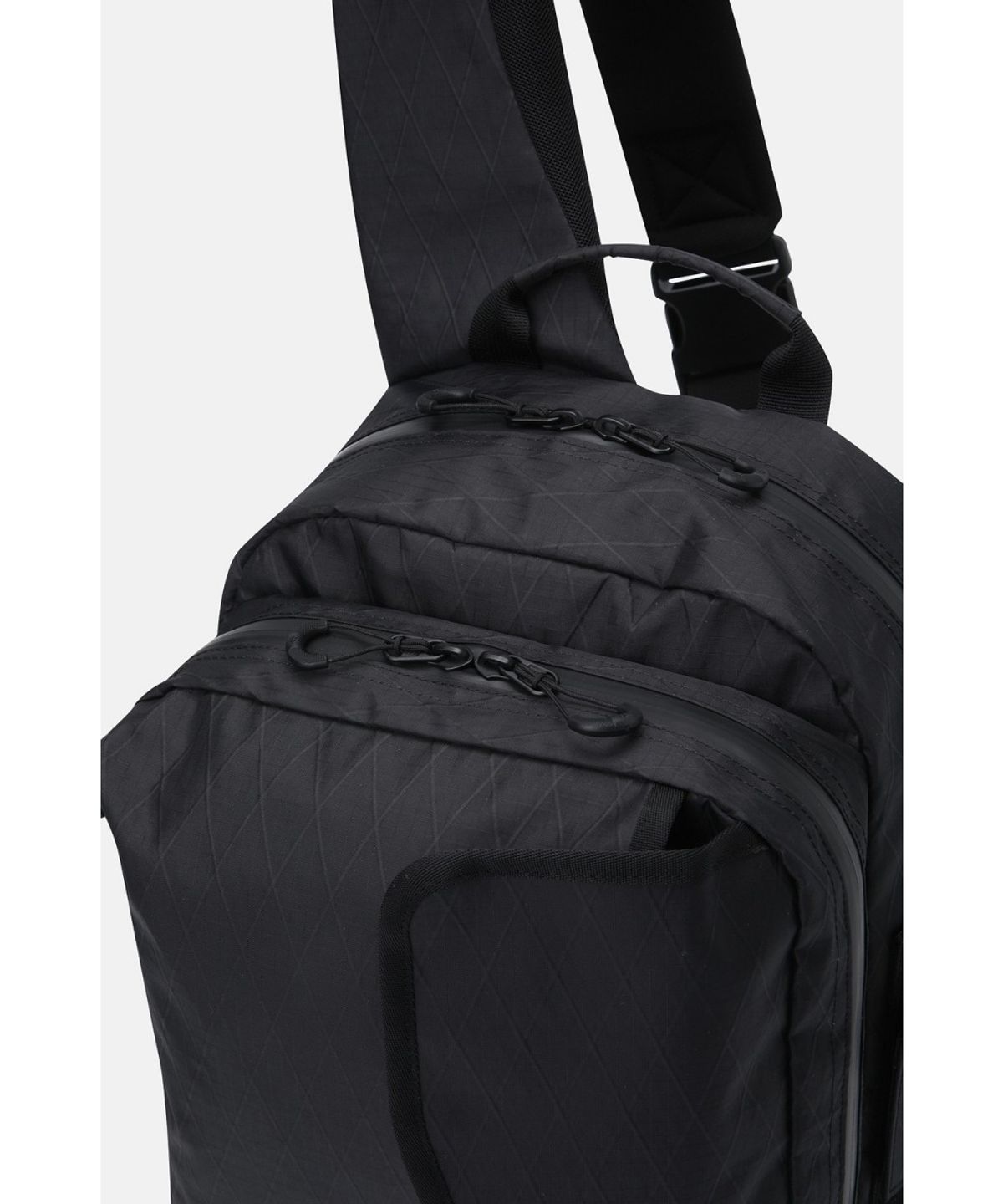 코오롱스포츠(KOLON SPORT) WM 익스퍼트 X-pac 슬링 백 8NBDX26302BLK