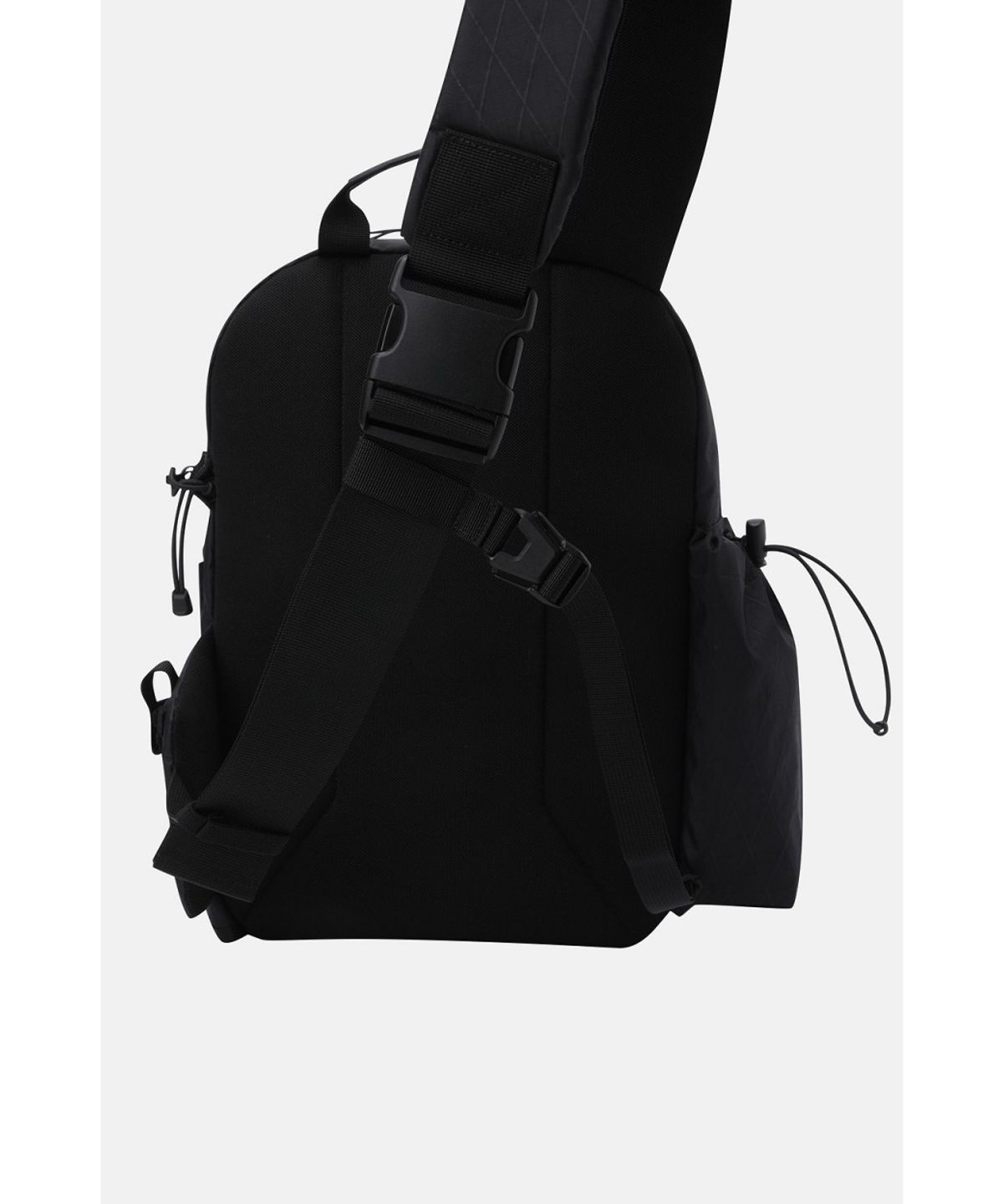 코오롱스포츠(KOLON SPORT) WM 익스퍼트 X-pac 슬링 백 8NBDX26302BLK