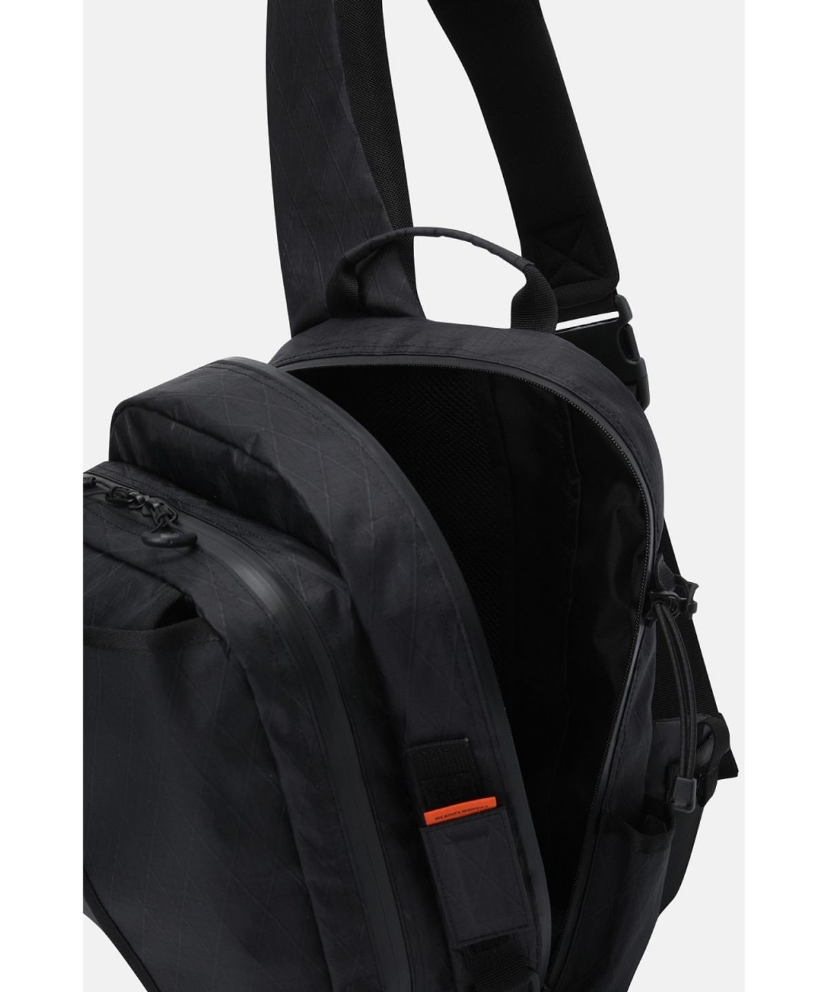 코오롱스포츠(KOLON SPORT) WM 익스퍼트 X-pac 슬링 백 8NBDX26302BLK