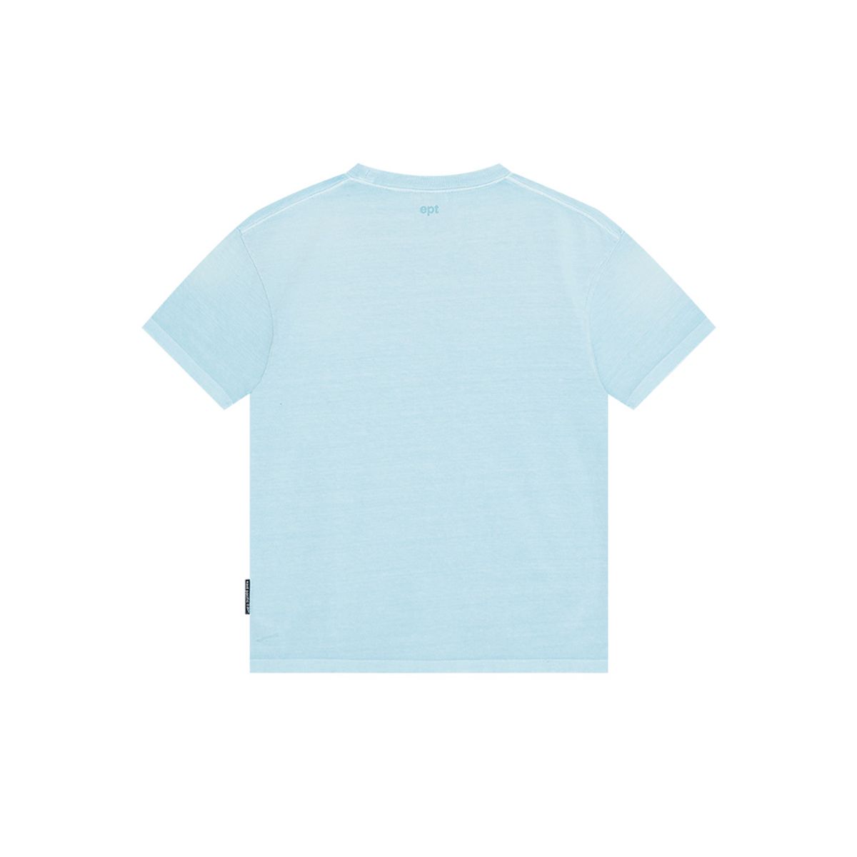 이피티(EPT) MORNING CALM T-SHIRT (BLUE)