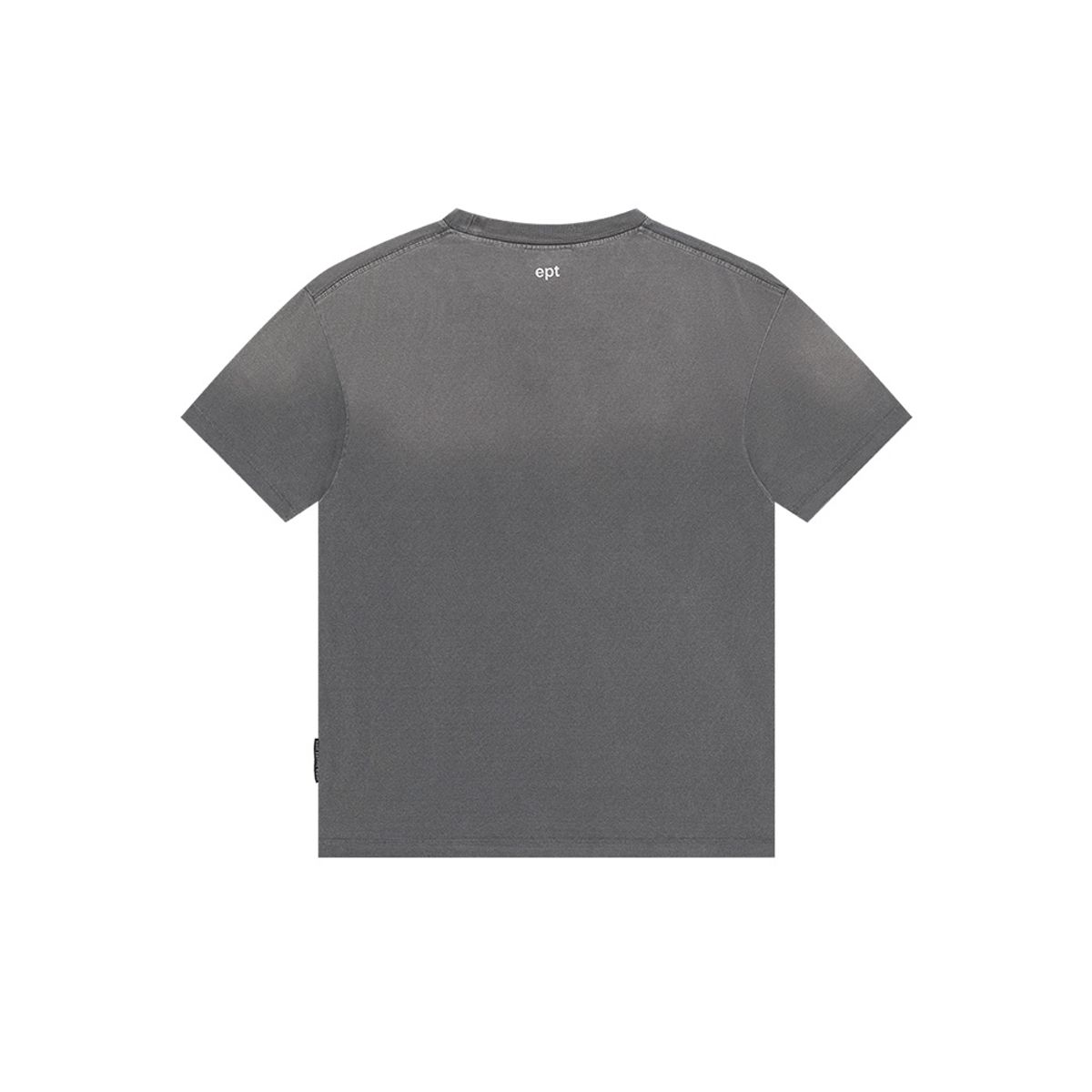 이피티(EPT) MORNING CALM T-SHIRT (CHARCOAL)