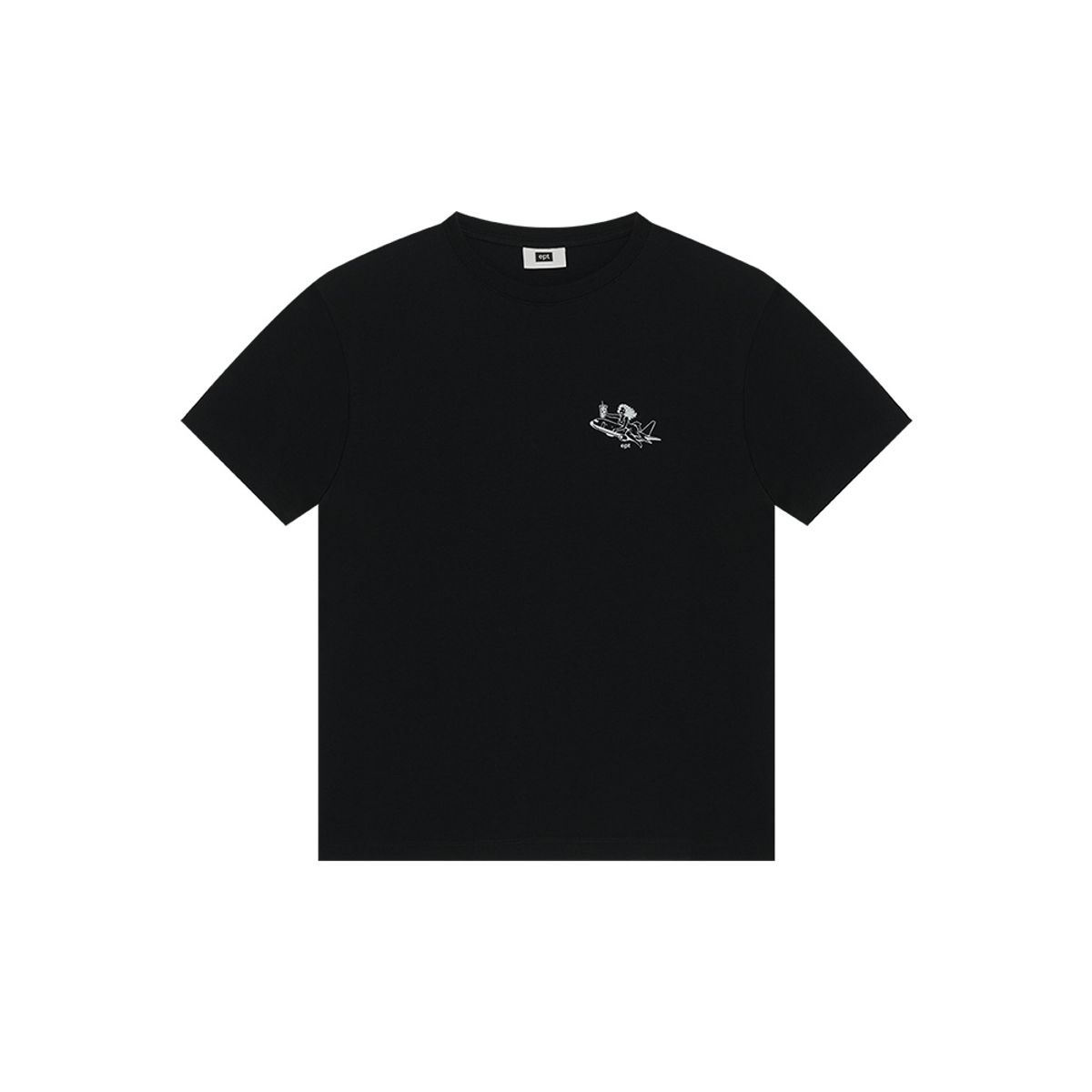 이피티(EPT) ICED AMERICANO T-SHIRT (BLACK)