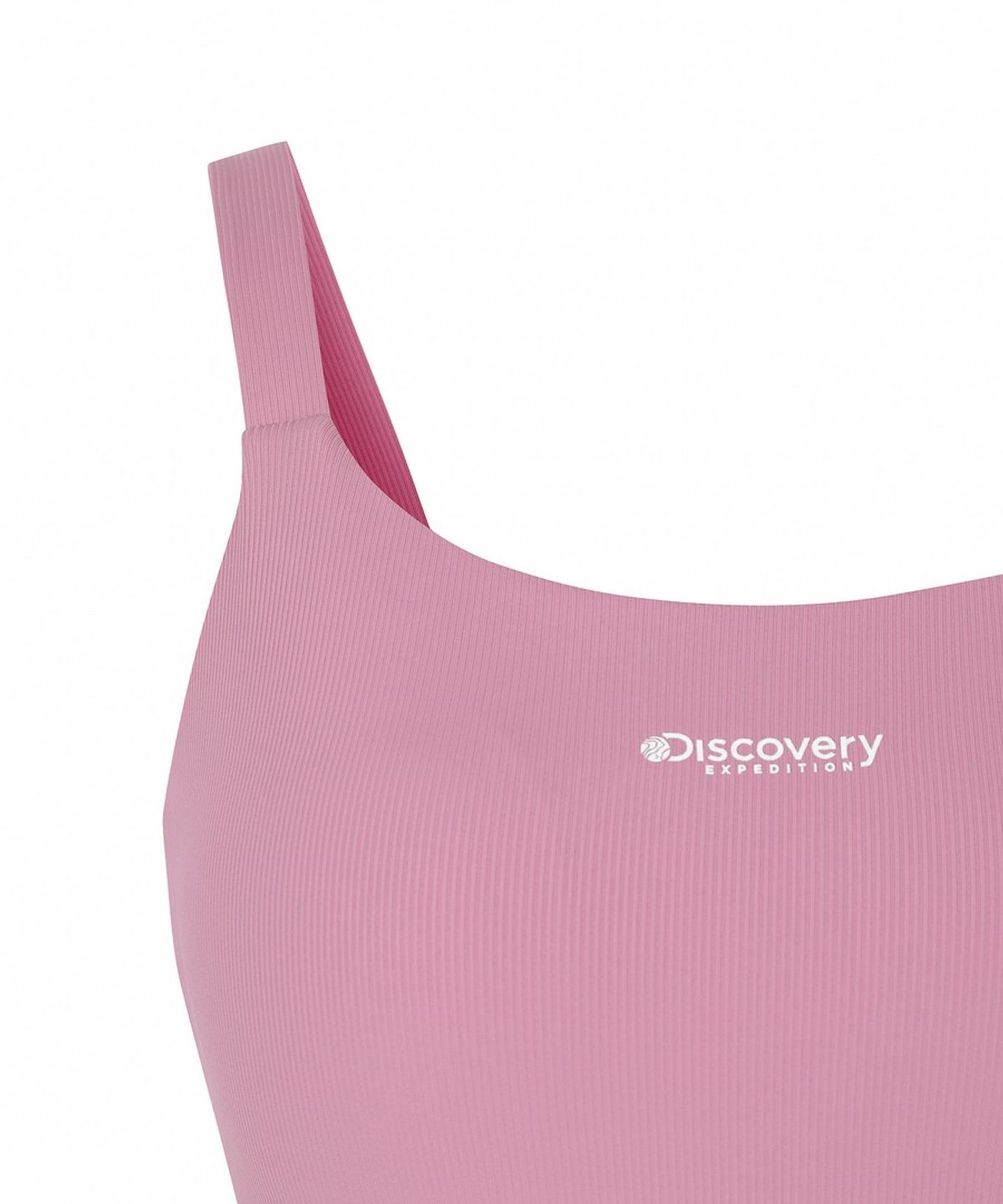 디스커버리 익스페디션(DISCOVERY EXPEDITION) 여성 베이직 워터 브라탑 (D/PINK)
