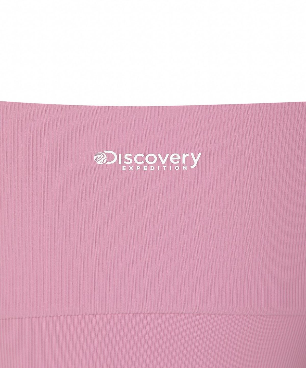 디스커버리 익스페디션(DISCOVERY EXPEDITION) 여성 베이직 워터 브라탑 (D/PINK)