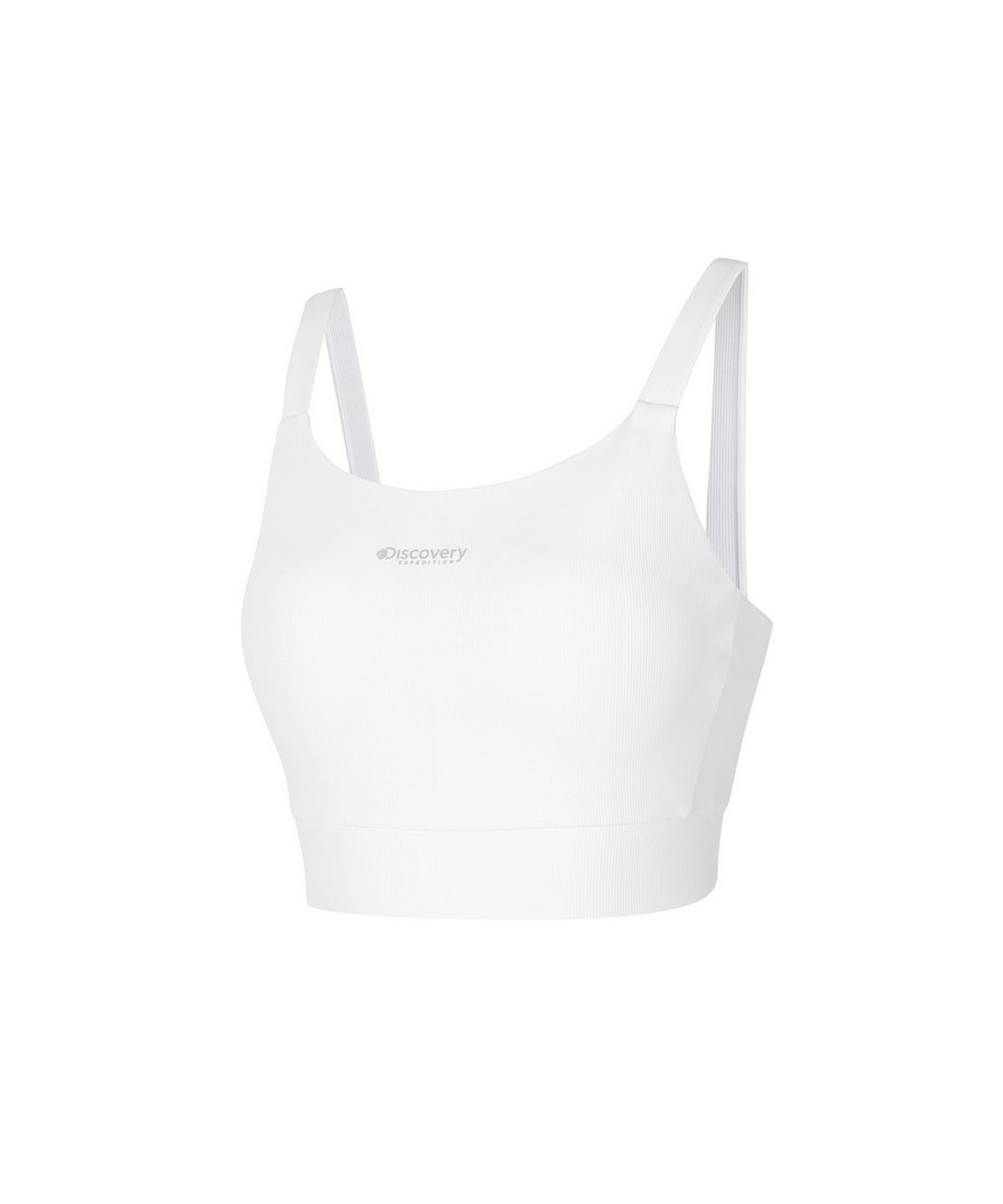 디스커버리 익스페디션(DISCOVERY EXPEDITION) 여성 베이직 워터 브라탑 (WHITE)