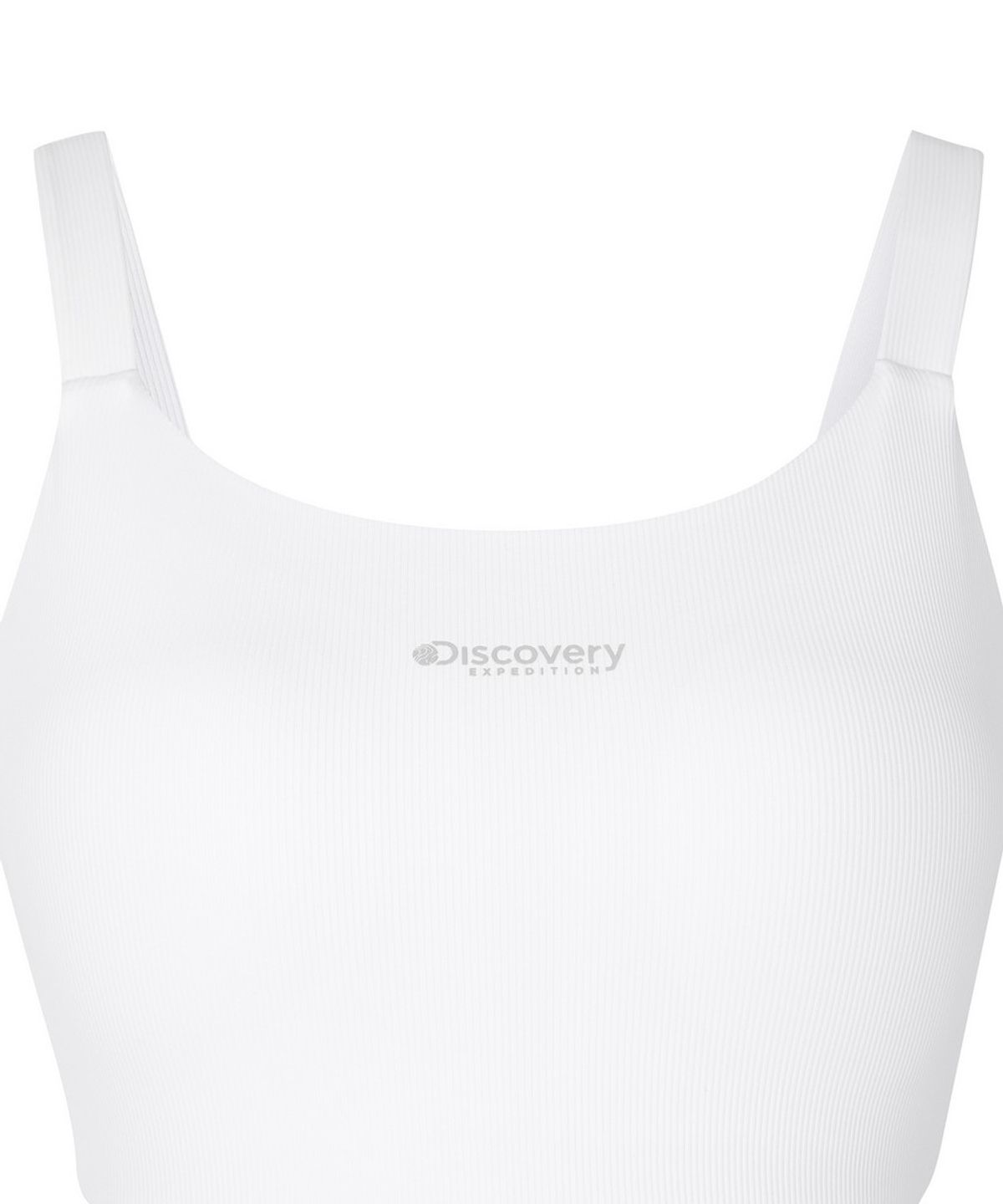 디스커버리 익스페디션(DISCOVERY EXPEDITION) 여성 베이직 워터 브라탑 (WHITE)