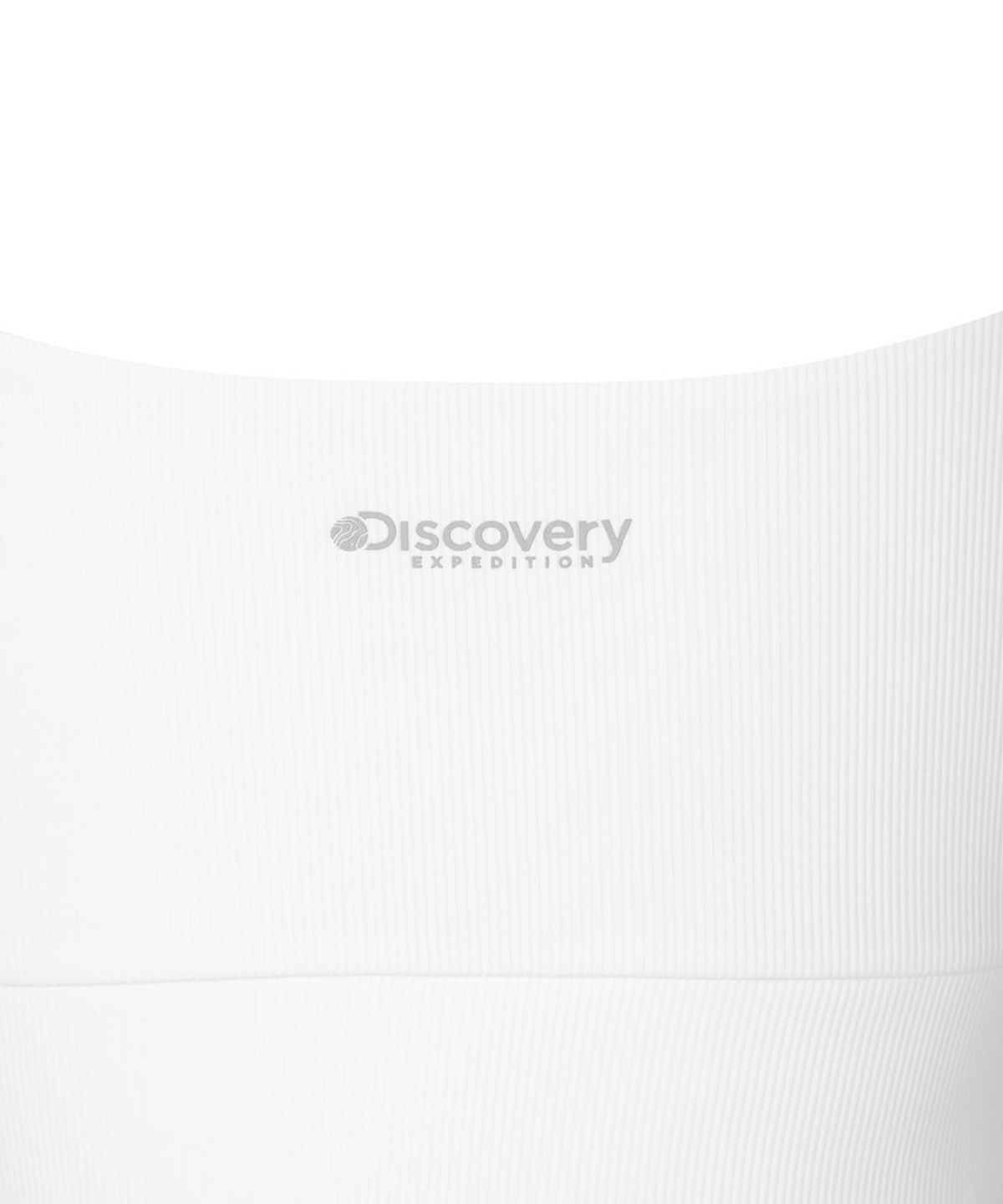 디스커버리 익스페디션(DISCOVERY EXPEDITION) 여성 베이직 워터 브라탑 (WHITE)