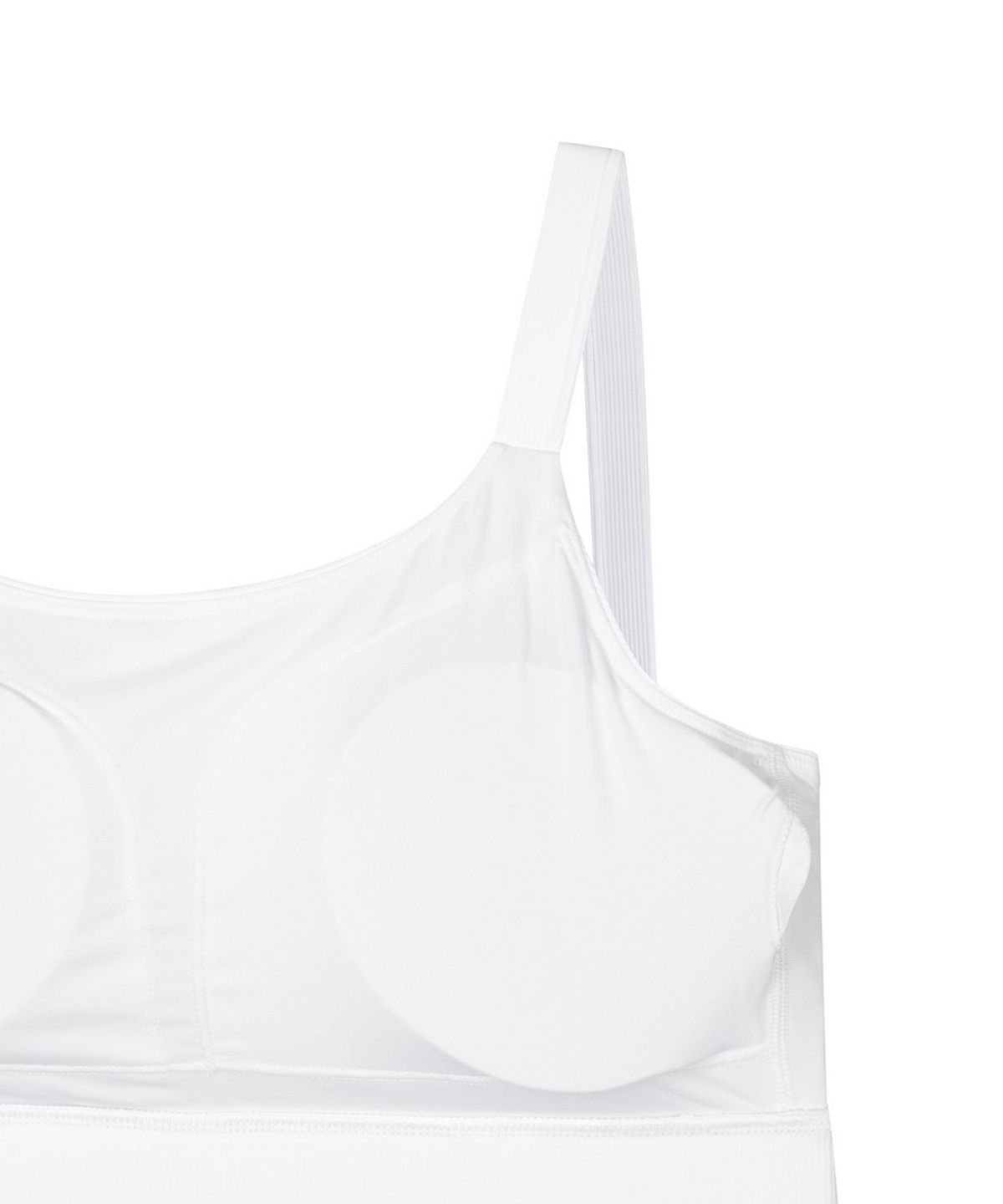 디스커버리 익스페디션(DISCOVERY EXPEDITION) 여성 베이직 워터 브라탑 (WHITE)