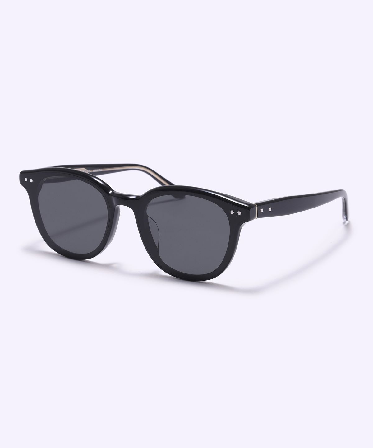 알로아이웨어(ALO EYEWEAR) [SILVERBITE] SBS1604 0920G 플랫바 소프트 스퀘어 블랙 선글라스