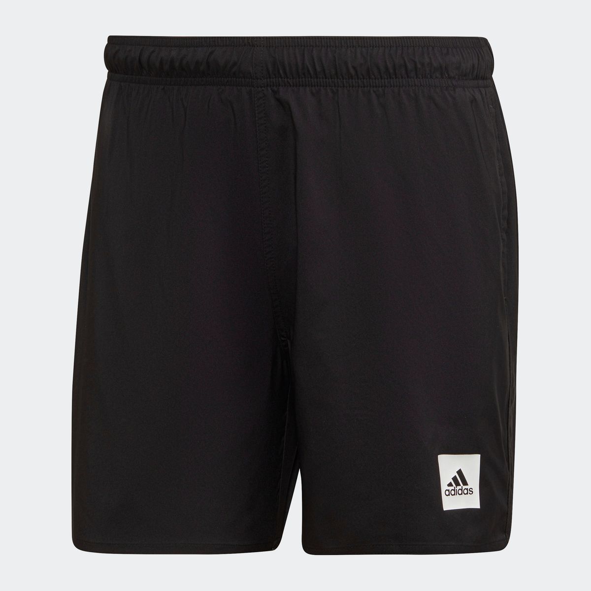 아디다스(ADIDAS) 숏트 렝스 솔리드 스윔 쇼츠 HP1772