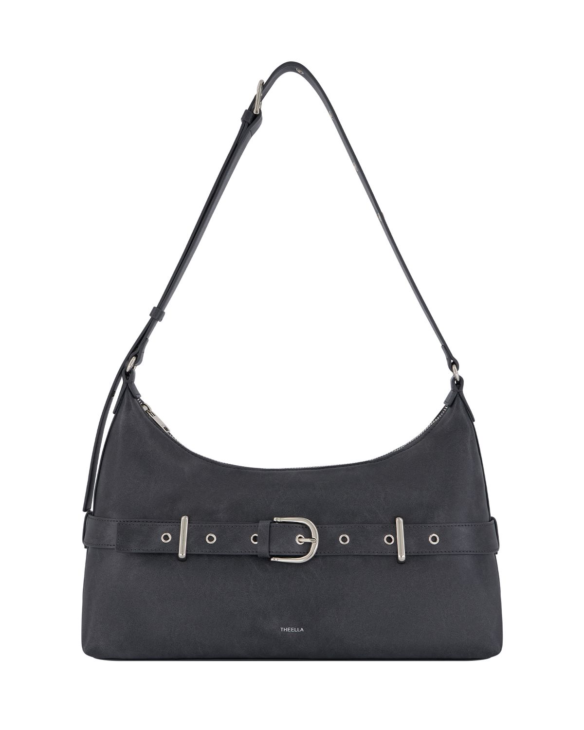 더엘라(THEELLA) SOPHIE BAG (CHARCOAL)