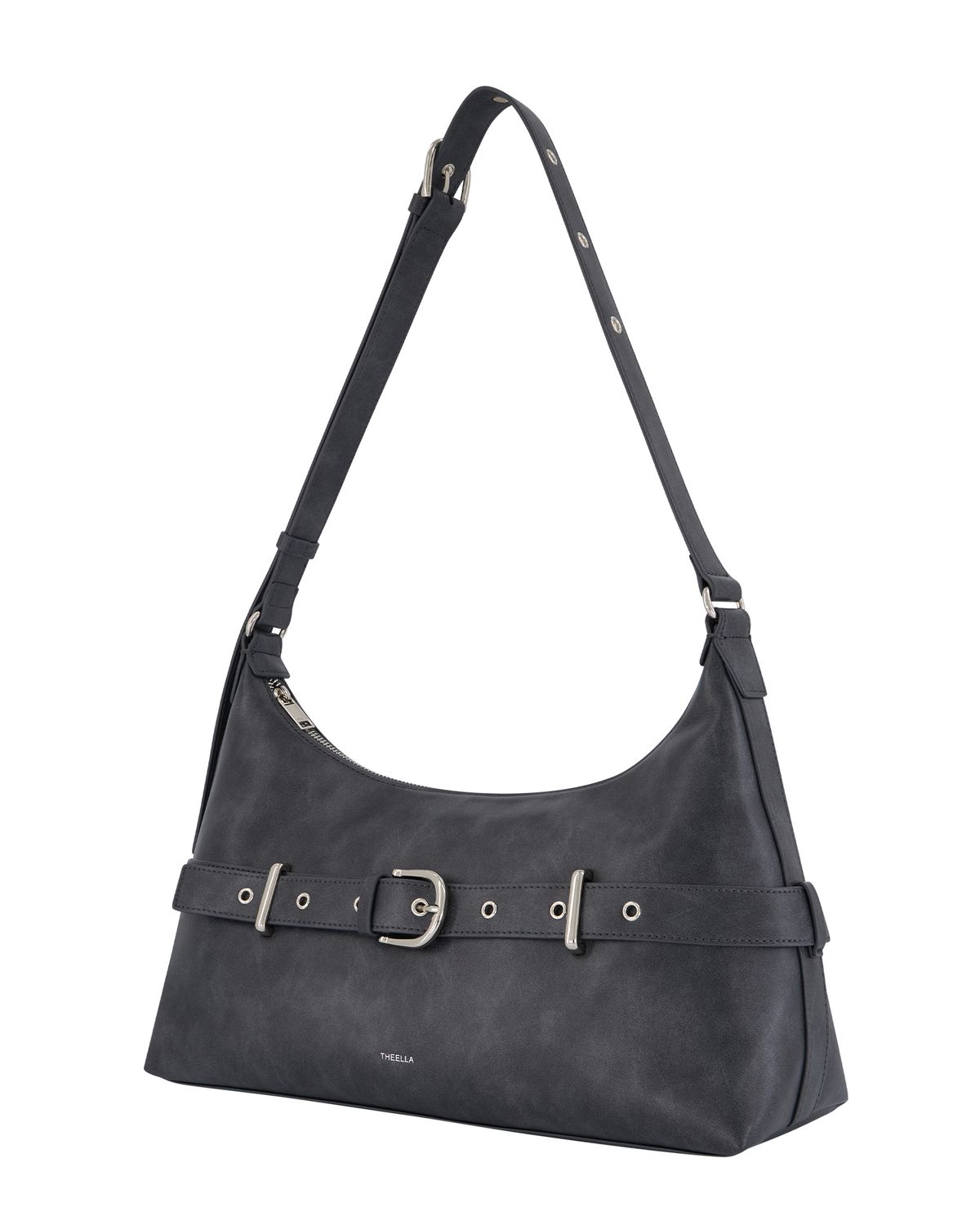 더엘라(THEELLA) SOPHIE BAG (CHARCOAL)