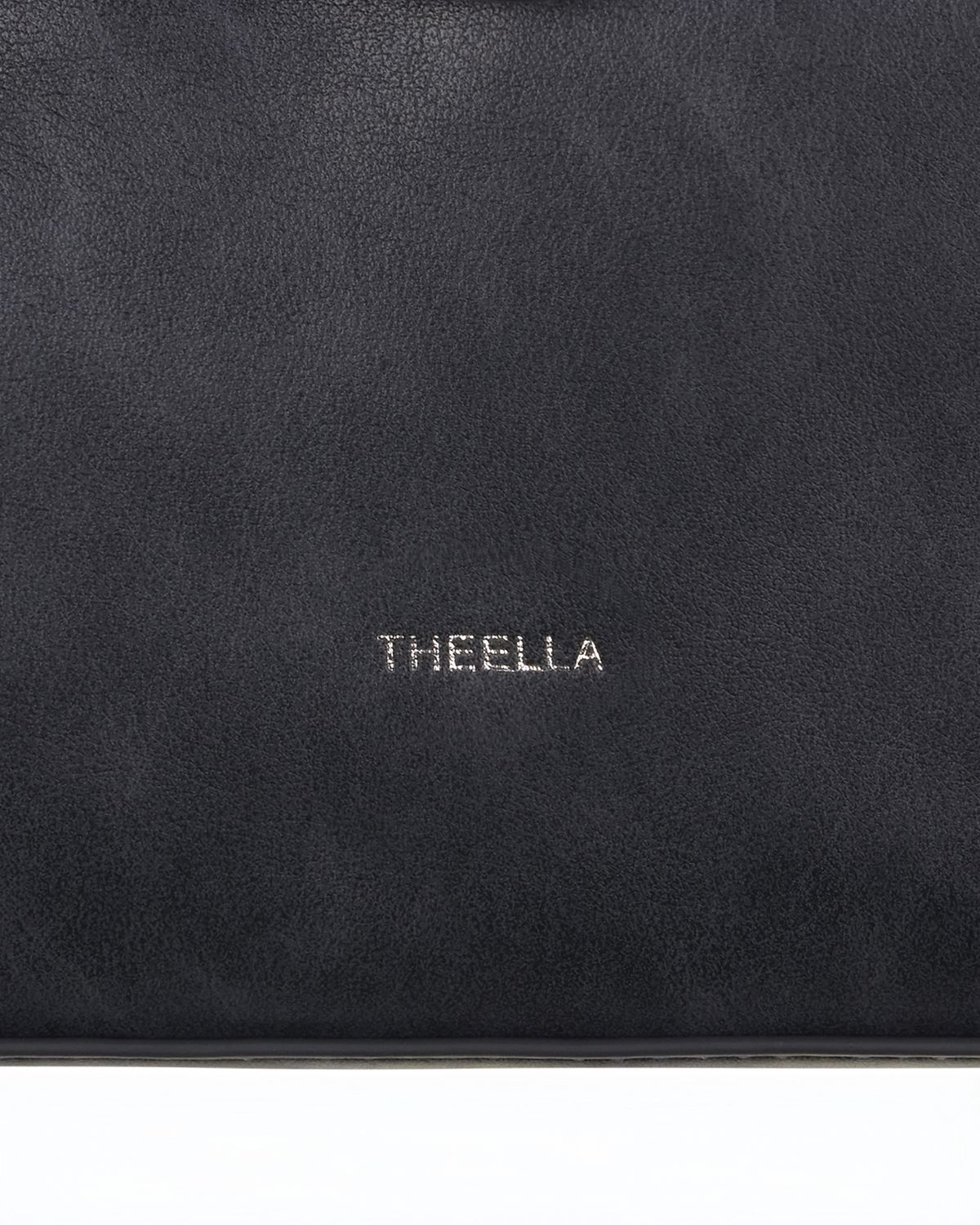 더엘라(THEELLA) SOPHIE BAG (CHARCOAL)