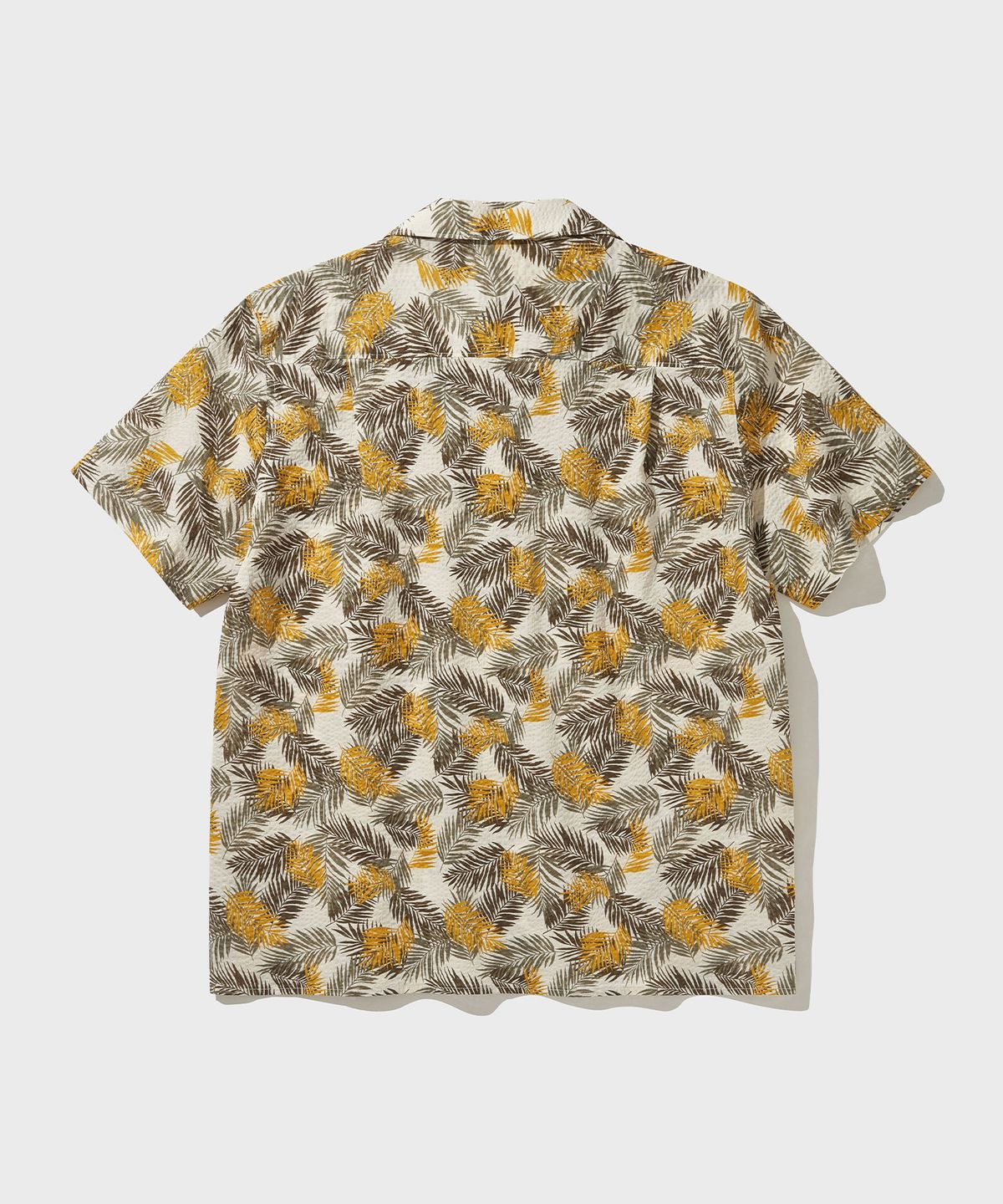 비디알(VDR) HAWAIIAN SHIRT [Ivory]