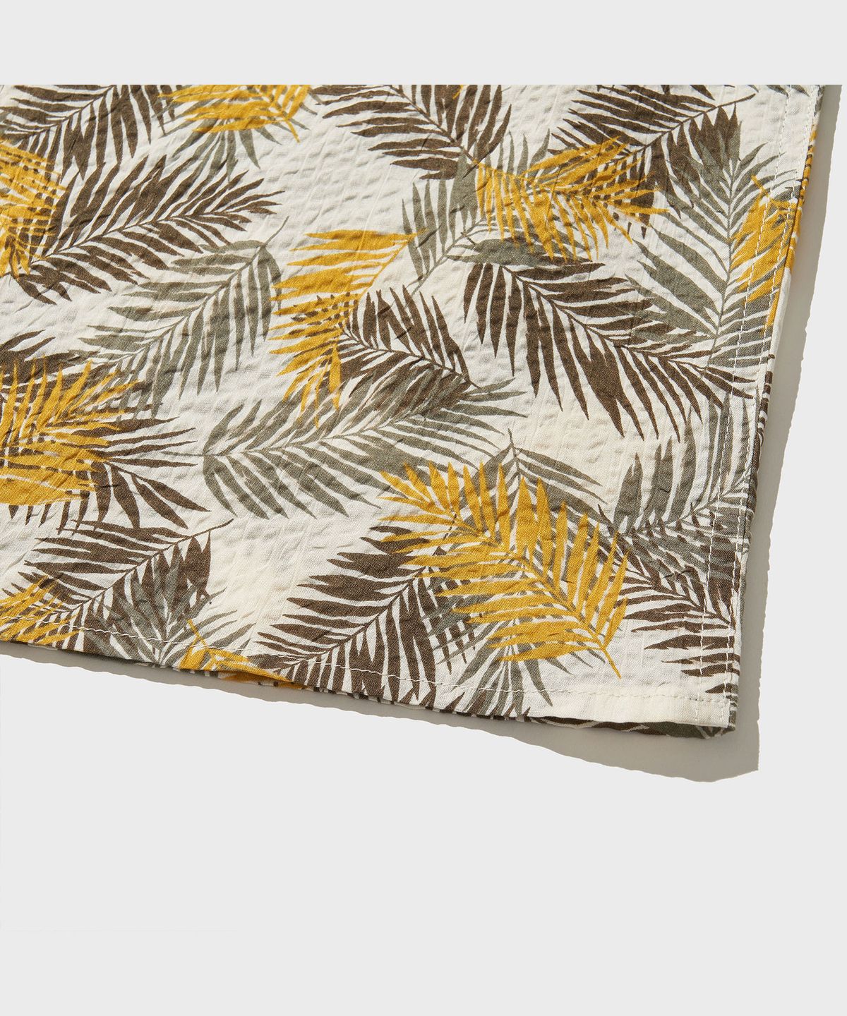 비디알(VDR) HAWAIIAN SHIRT [Ivory]