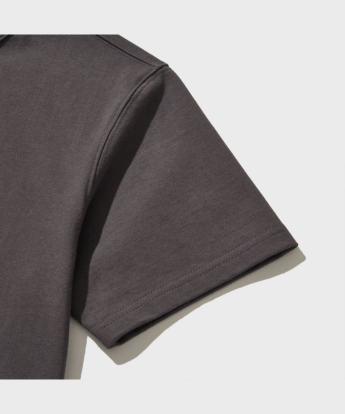 비디알(VDR) 1950’s Athletic T-Shirt [Stone Gray]
