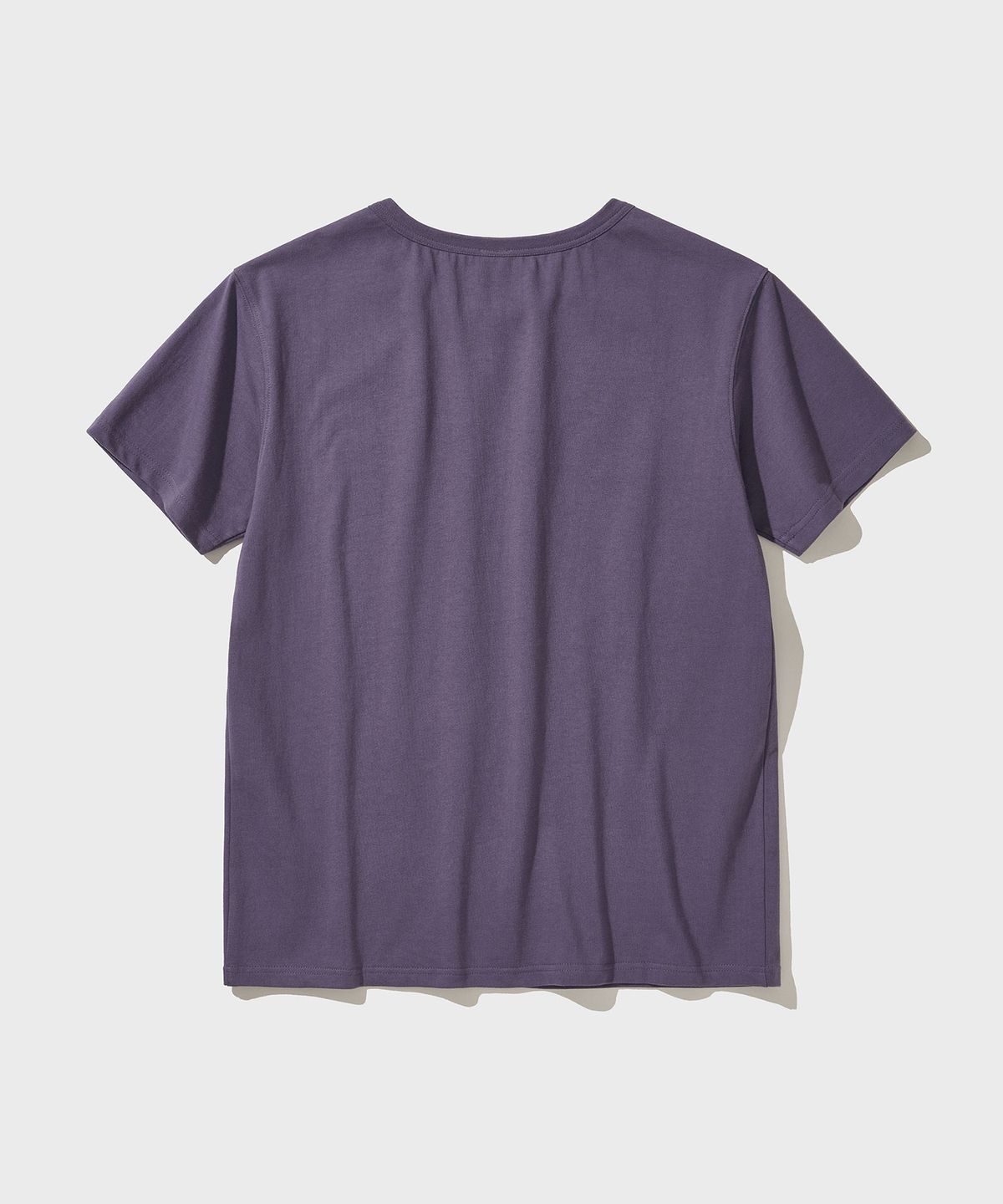 비디알(VDR) 1950’s Athletic T-Shirt [Vintage Purple]