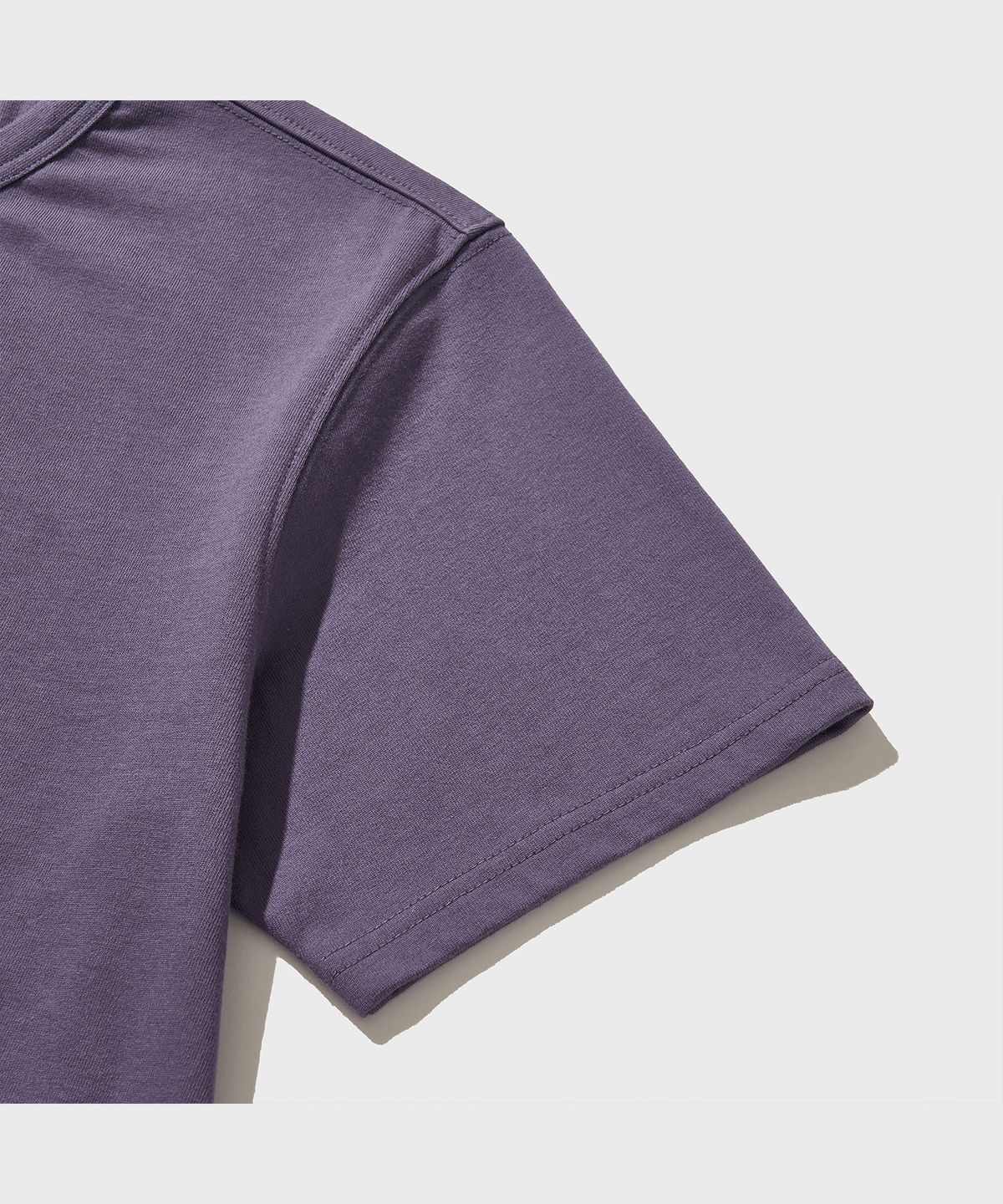 비디알(VDR) 1950’s Athletic T-Shirt [Vintage Purple]