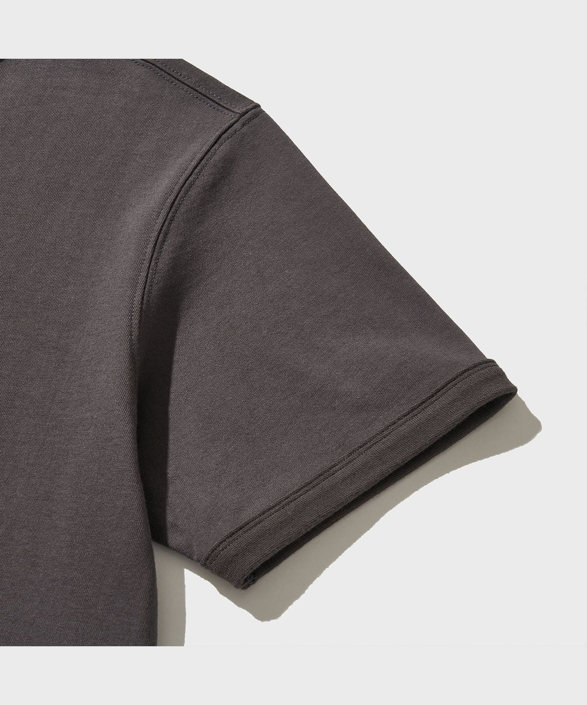 비디알(VDR) COOL CAT T-SHIRTS [Stone Gray]