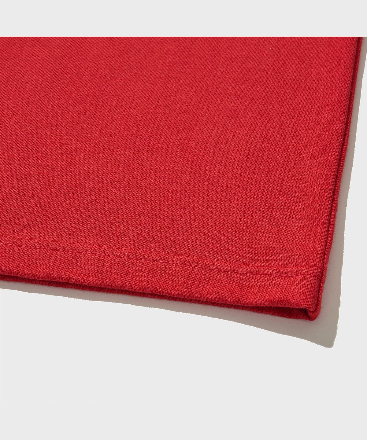 비디알(VDR) BORN TO RIDE RAGLAN T-SHIRTS [Red]