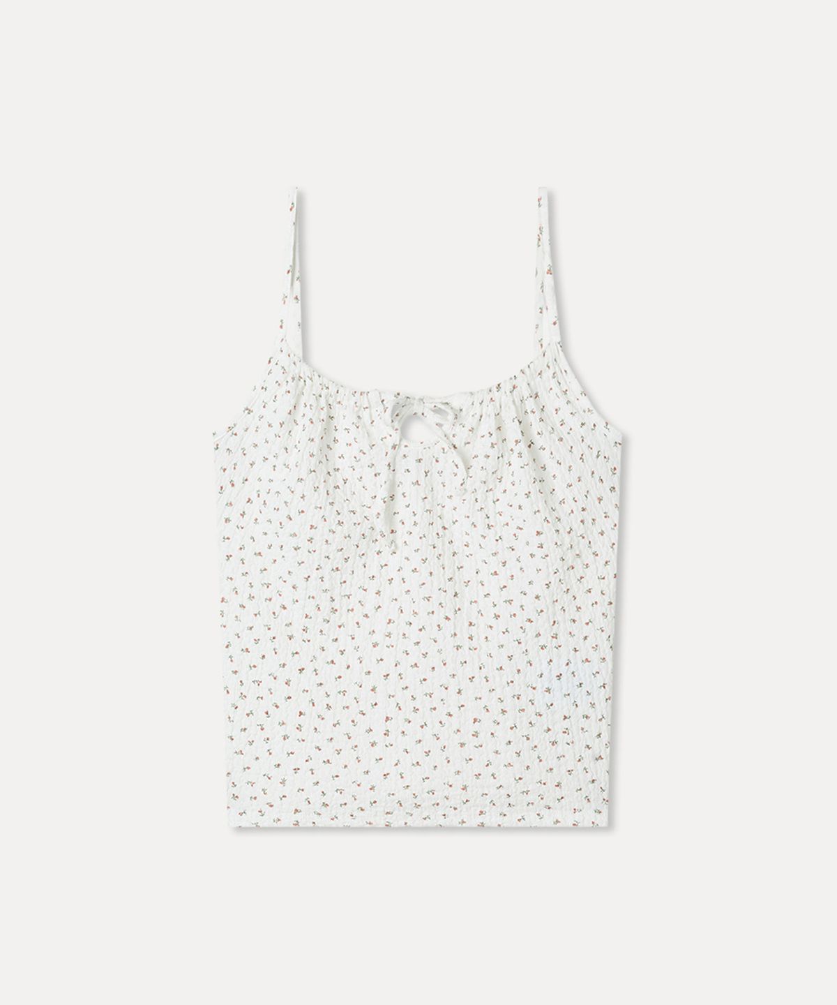 미쏘(MIXXO) [셋업] 잔꽃 나시_MIWHNG563A