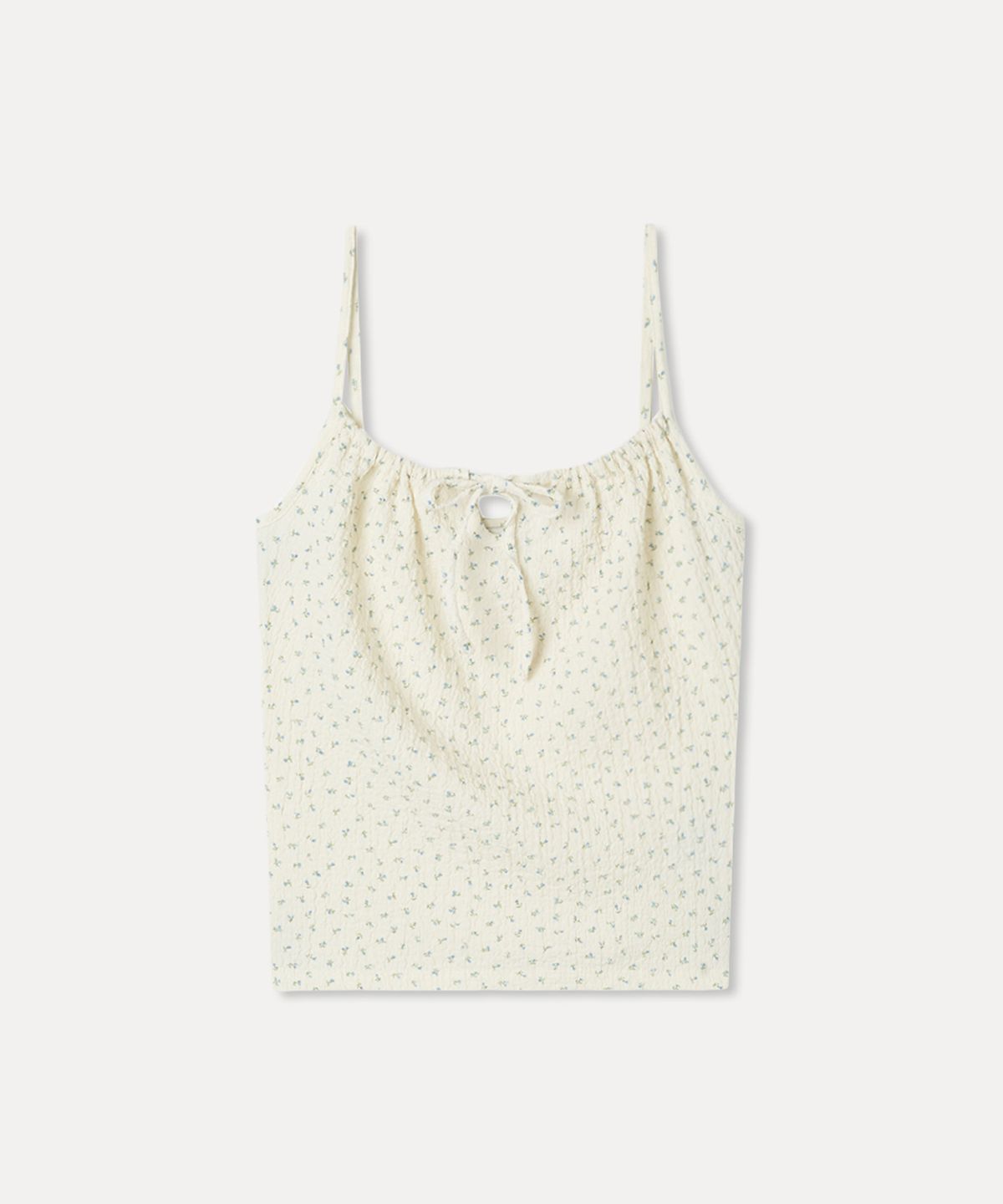 미쏘(MIXXO) [셋업] 잔꽃 나시_MIWHNG563A