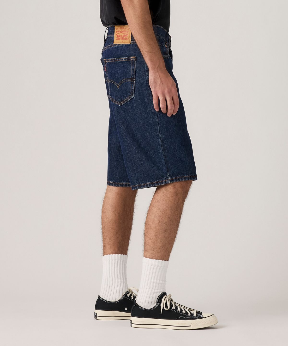 리바이스(LEVI'S) 469 루즈 쇼츠 39434-0156