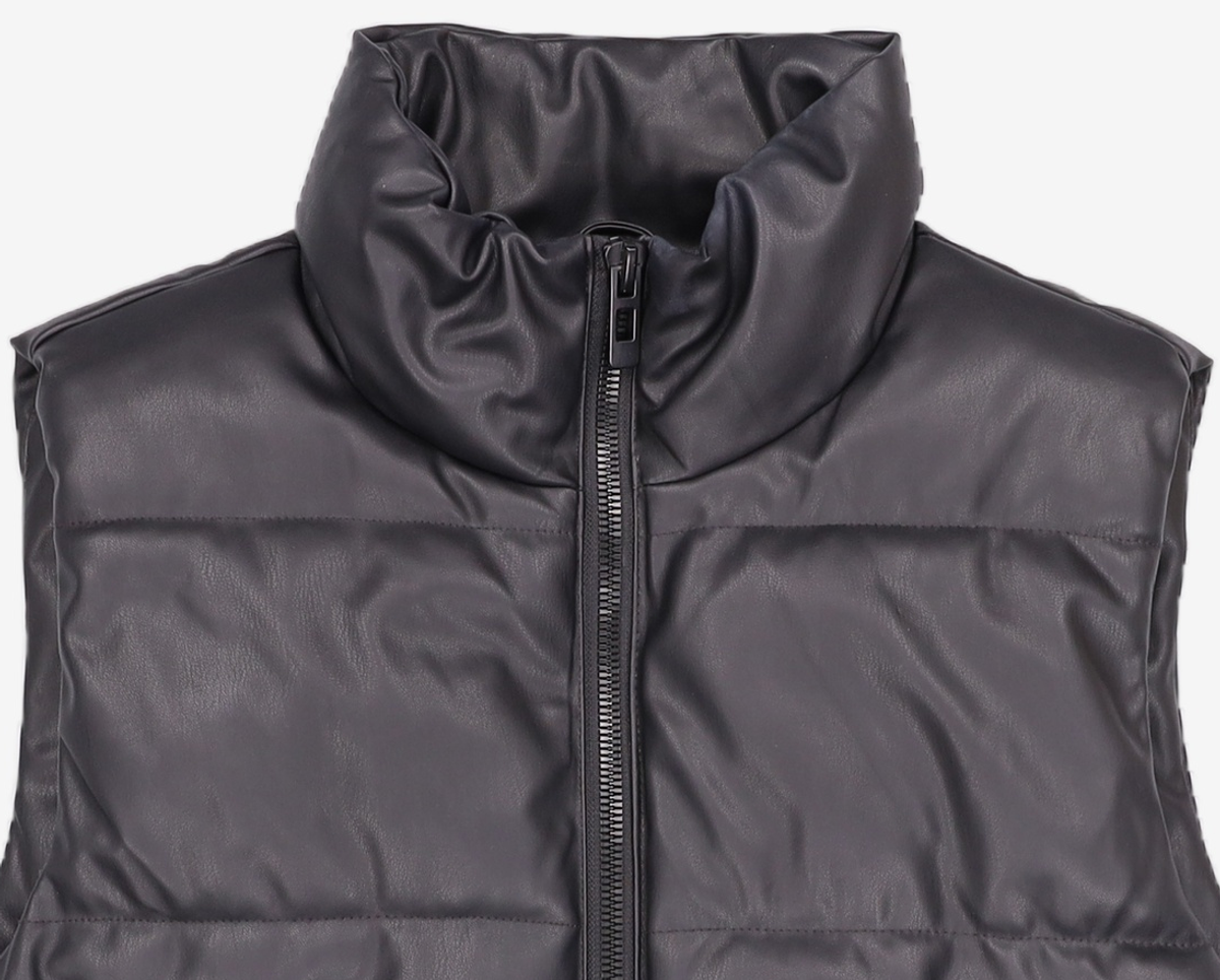 자라(ZARA) 패딩 베스트 S
