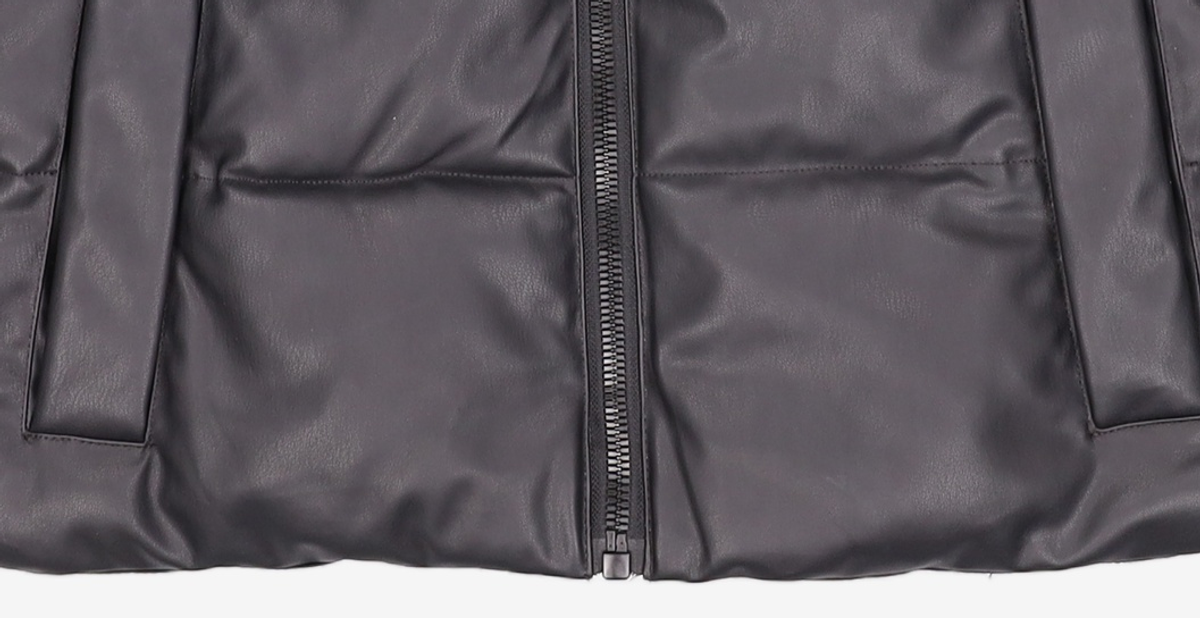 자라(ZARA) 패딩 베스트 S
