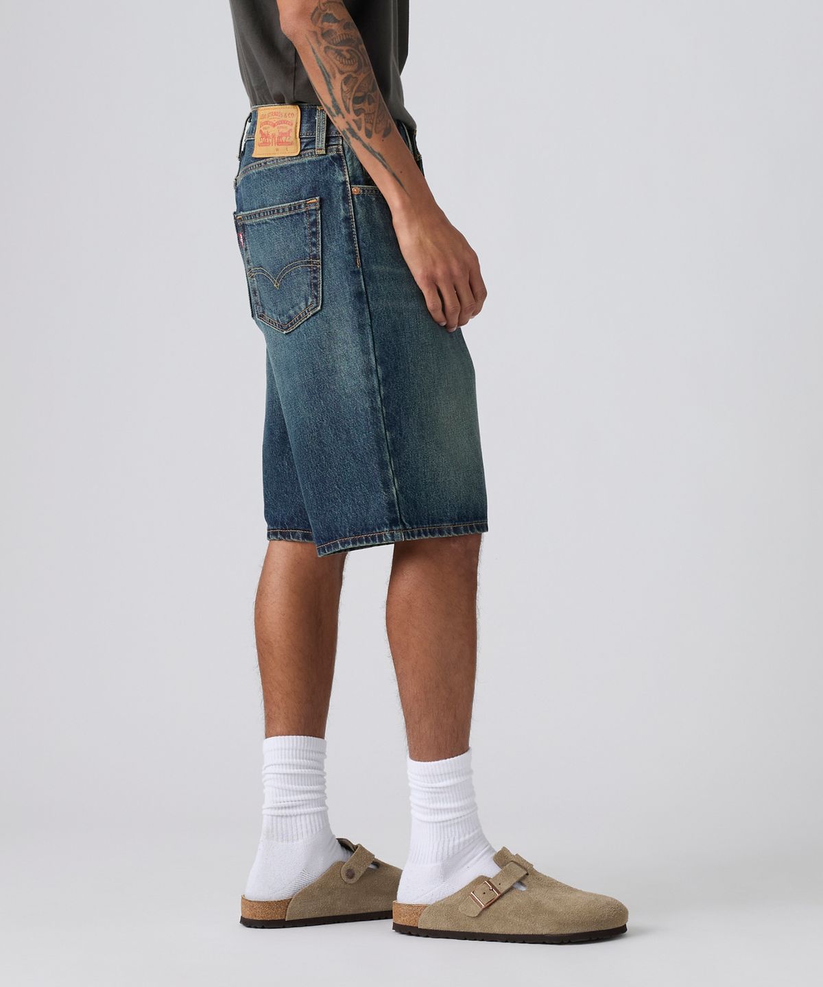 리바이스(LEVI'S) 469 루즈 쇼츠 39434-0157