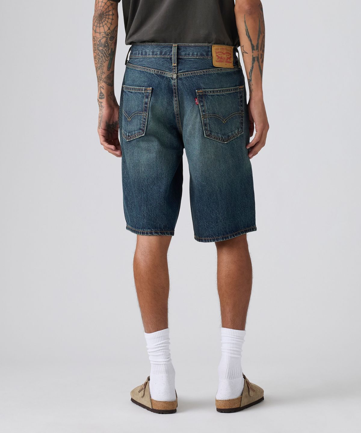 리바이스(LEVI'S) 469 루즈 쇼츠 39434-0157