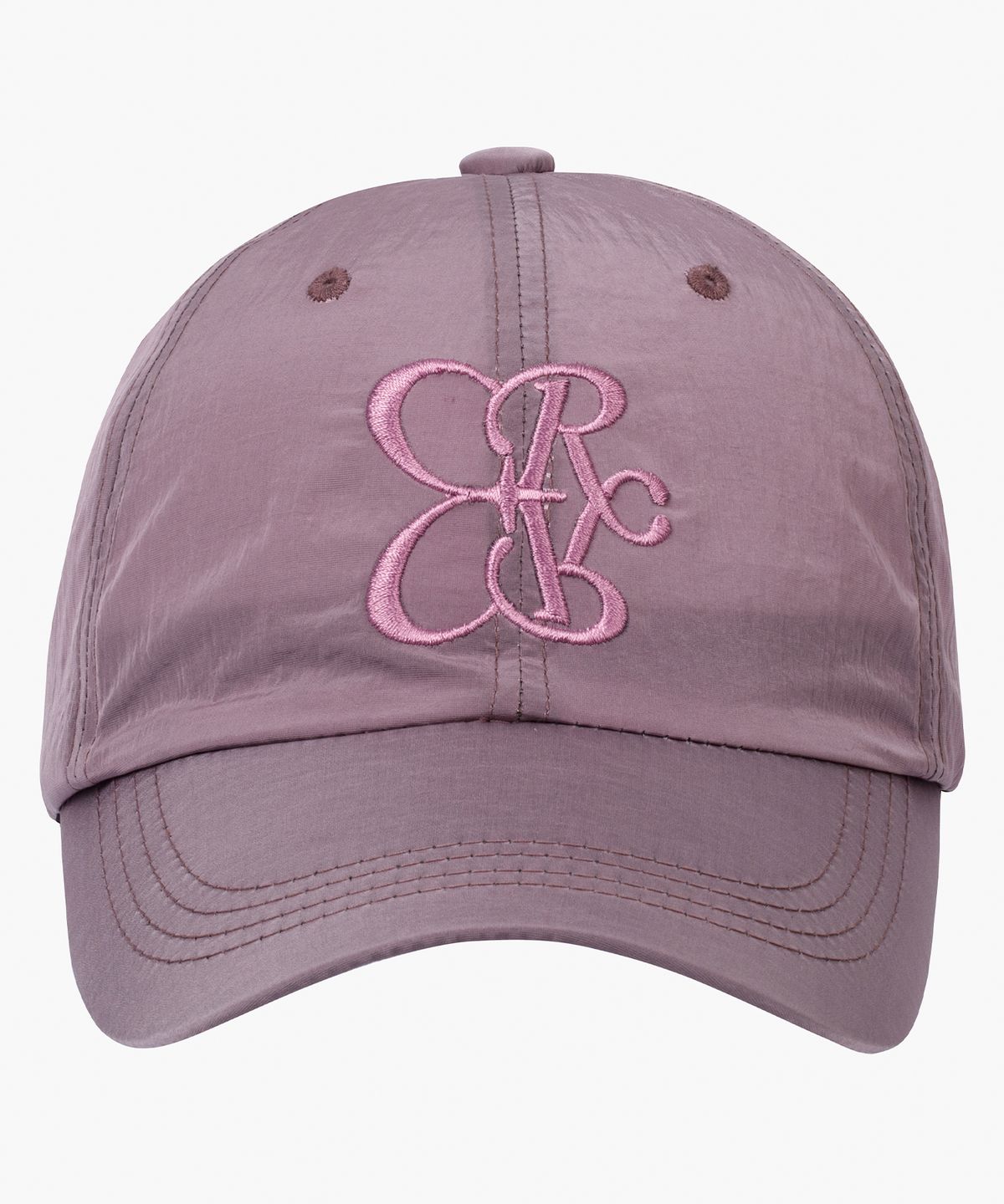 리끌로우(RECLOW) RC RWL REC NYLON 볼캡 ROSE