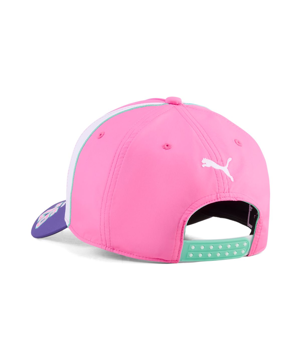 푸마(PUMA) F1 마이애미 스페셜 BB 캡 - 핑크 라일락 / 027176-01