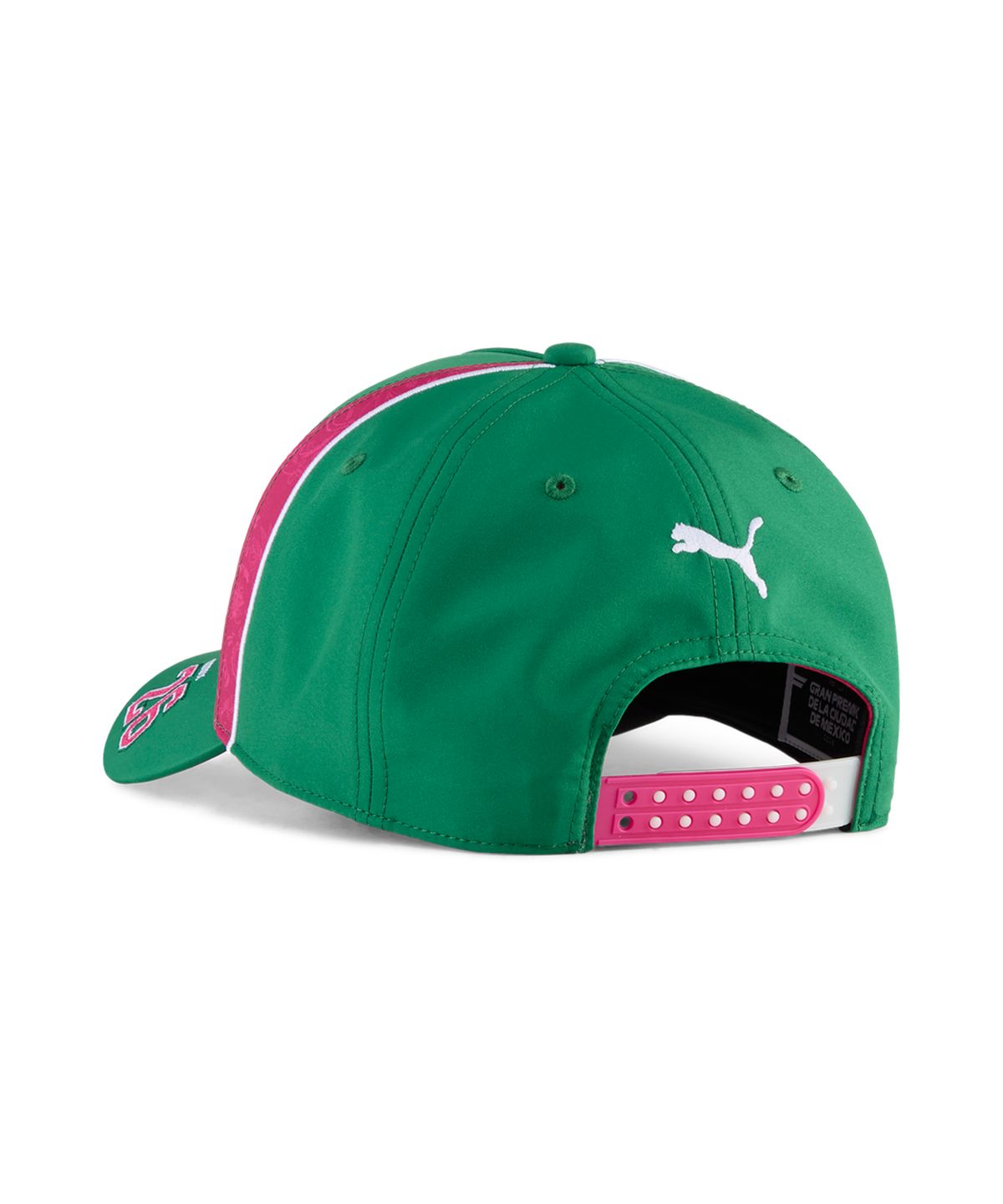 푸마(PUMA) F1 멕시코 스페셜 BB 캡 - 카디움 그린 / 027179-01
