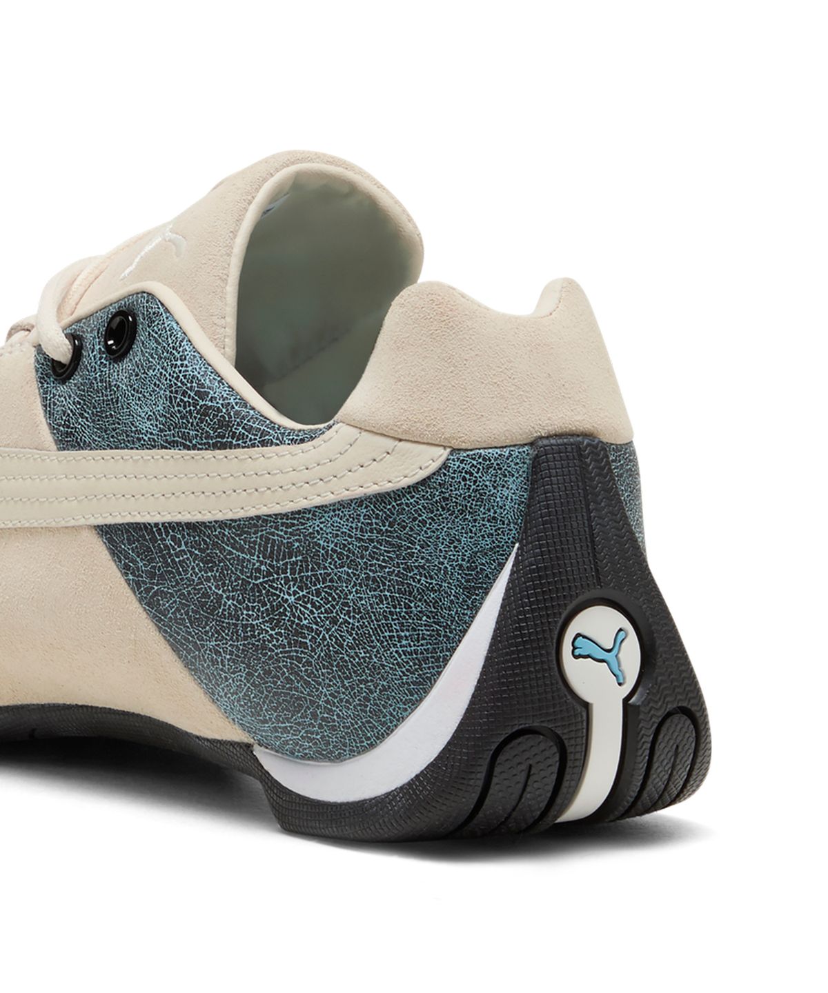 푸마(PUMA) 퓨처 캣 - 알파인스노우 : 바브란트 블루 / 405285-02