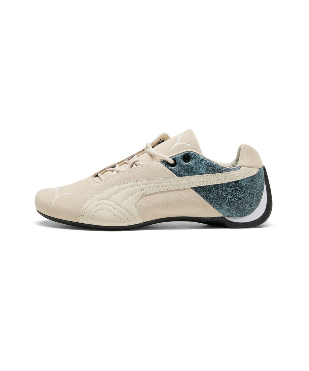 푸마(PUMA) 퓨처 캣 - 알파인스노우 : 바브란트 블루 / 405285-02
