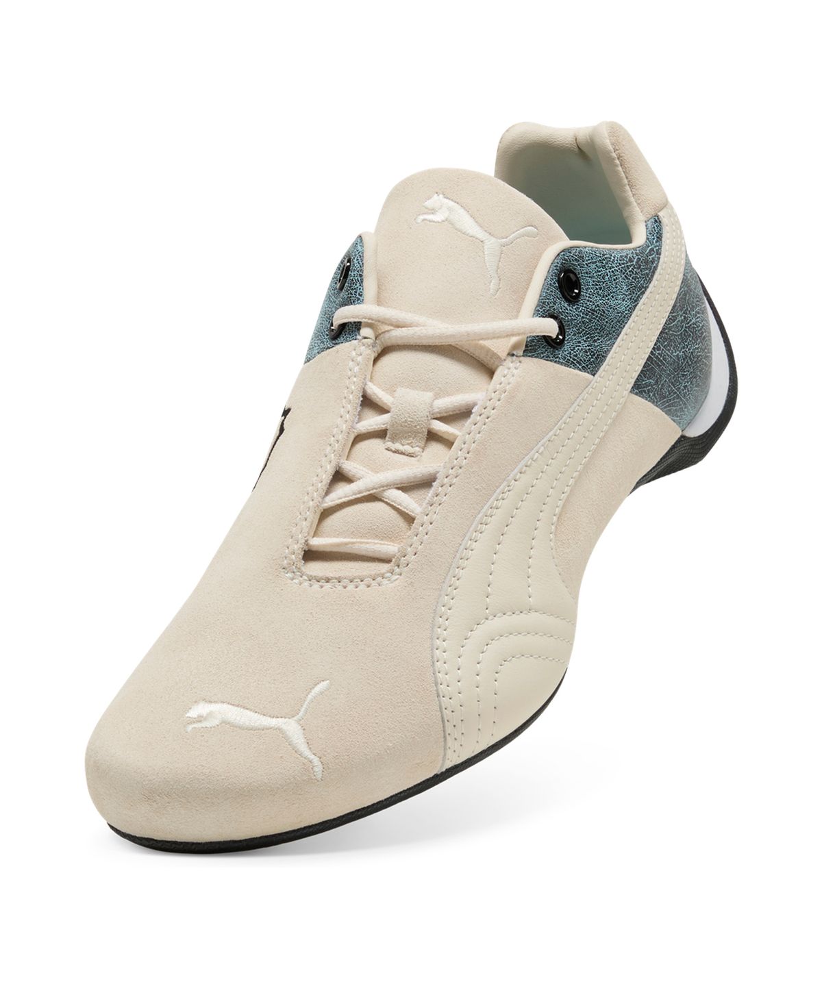 푸마(PUMA) 퓨처 캣 - 알파인스노우 : 바브란트 블루 / 405285-02