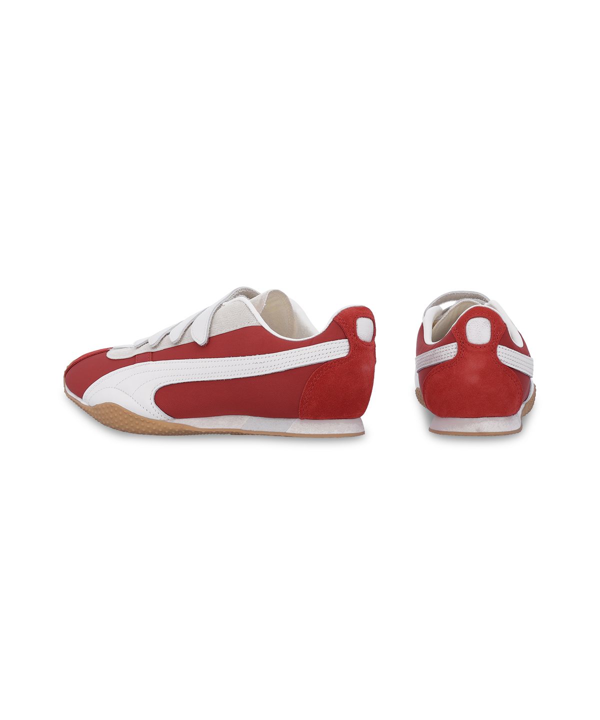 푸마(PUMA) H-Street 스트랩 N - 캔디애플:웜화이트 / 406127-03