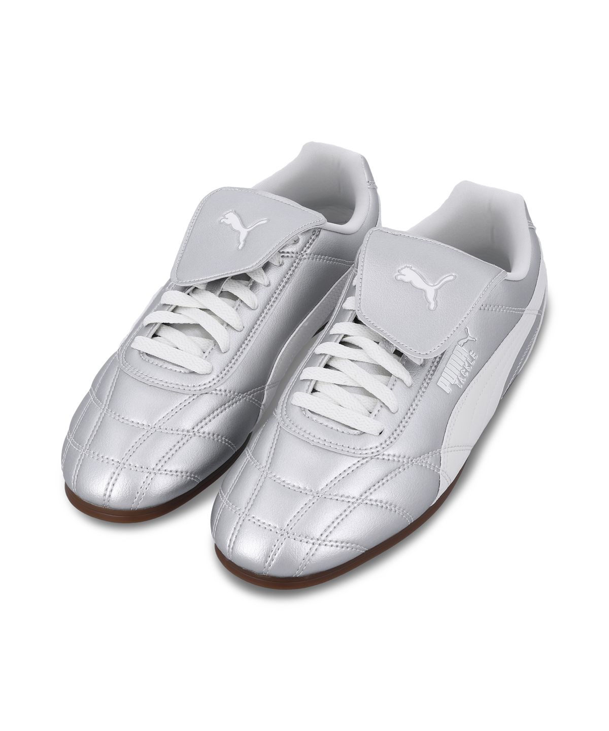 푸마(PUMA) 푸마 태클 프리미엄 메탈릭 - 실버/409116-01
