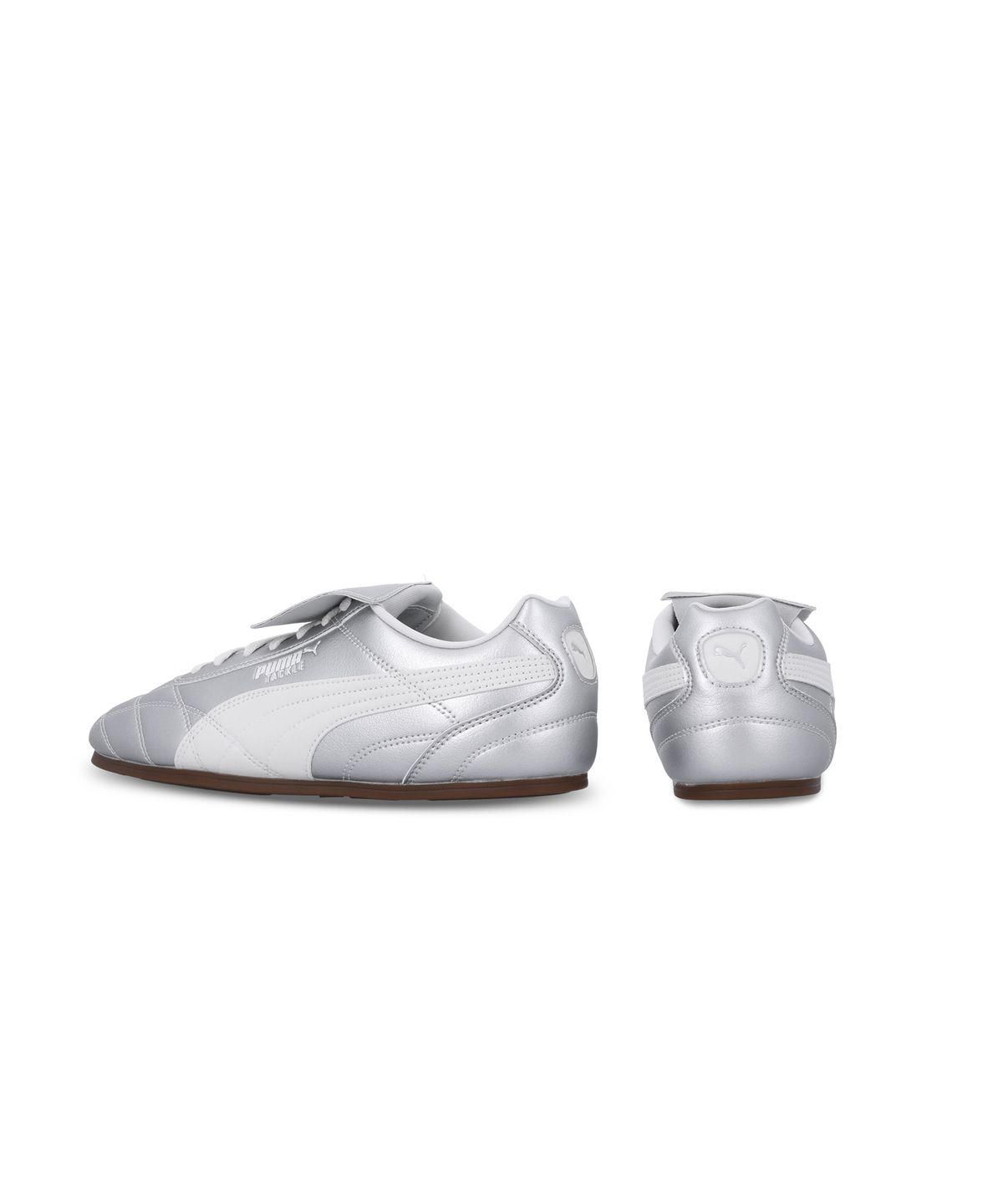 푸마(PUMA) 푸마 태클 프리미엄 메탈릭 - 실버/409116-01