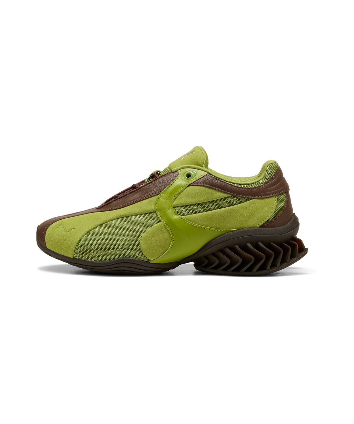 푸마(PUMA) 셀 GEO 1- 러셋 브라운:타르트 애플 / 405336-05